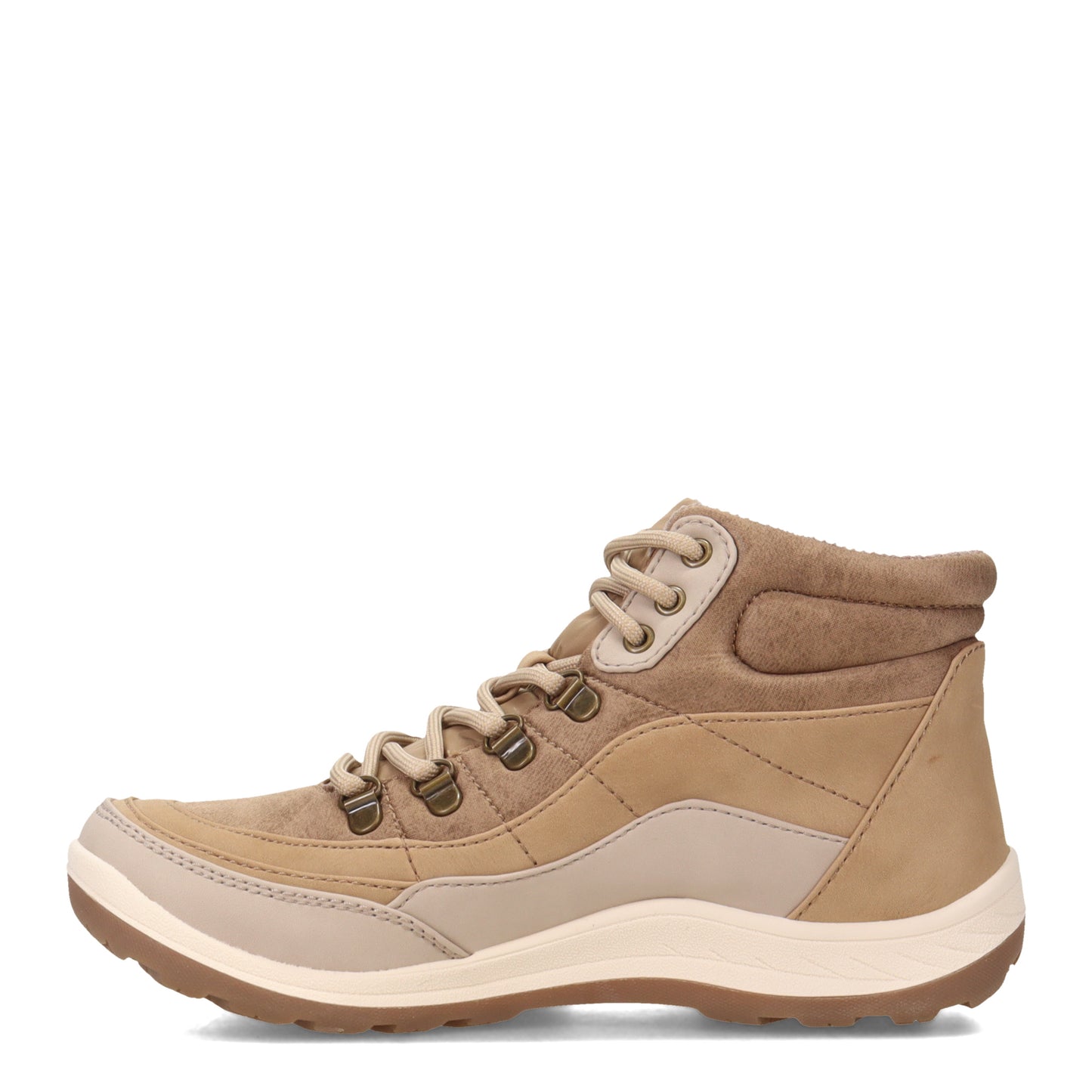 Peltz Shoes Women's Baretraps Kamber Boot KHAKI KAMBER-KHAKI