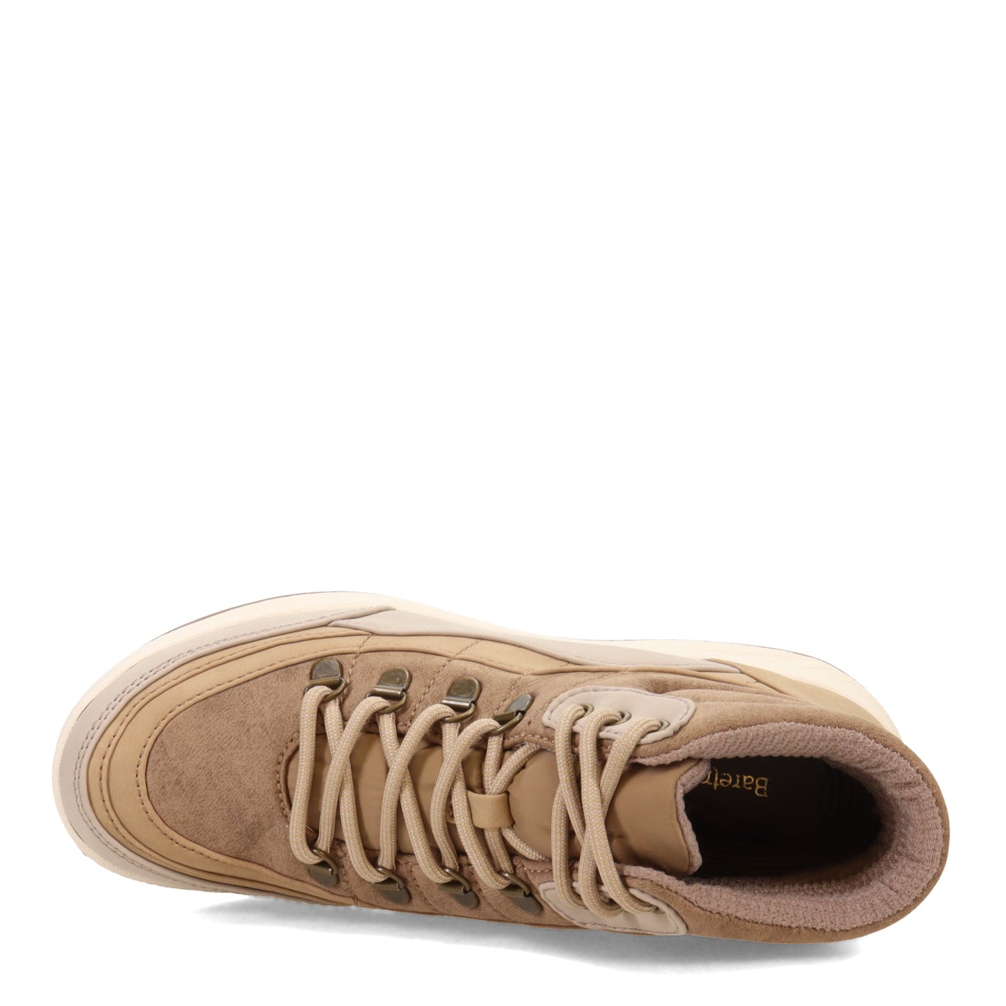 Peltz Shoes Women's Baretraps Kamber Boot KHAKI KAMBER-KHAKI