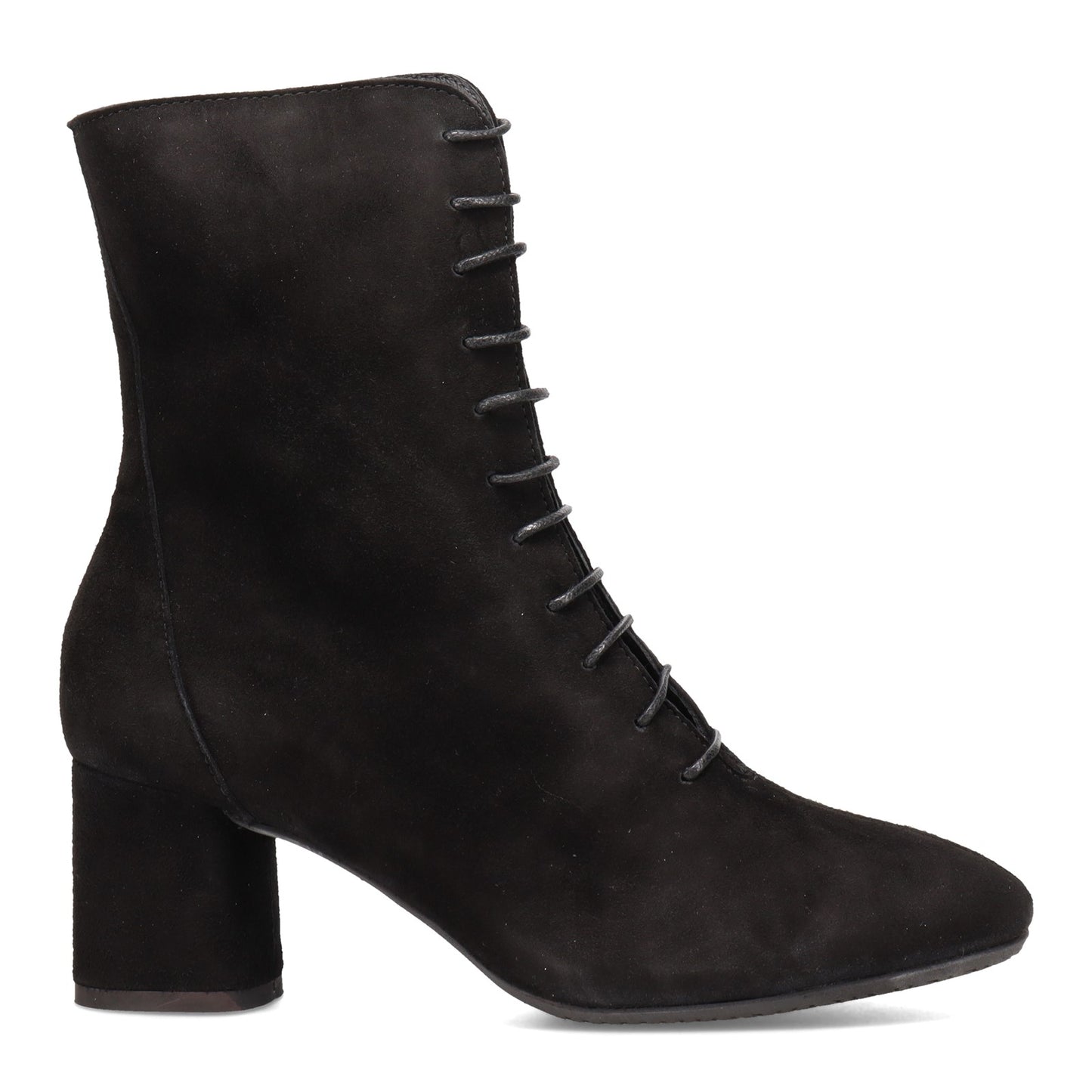 Peltz Shoes Women's Eric Michael Keisha Boot BLACK KEISHA-BLACK