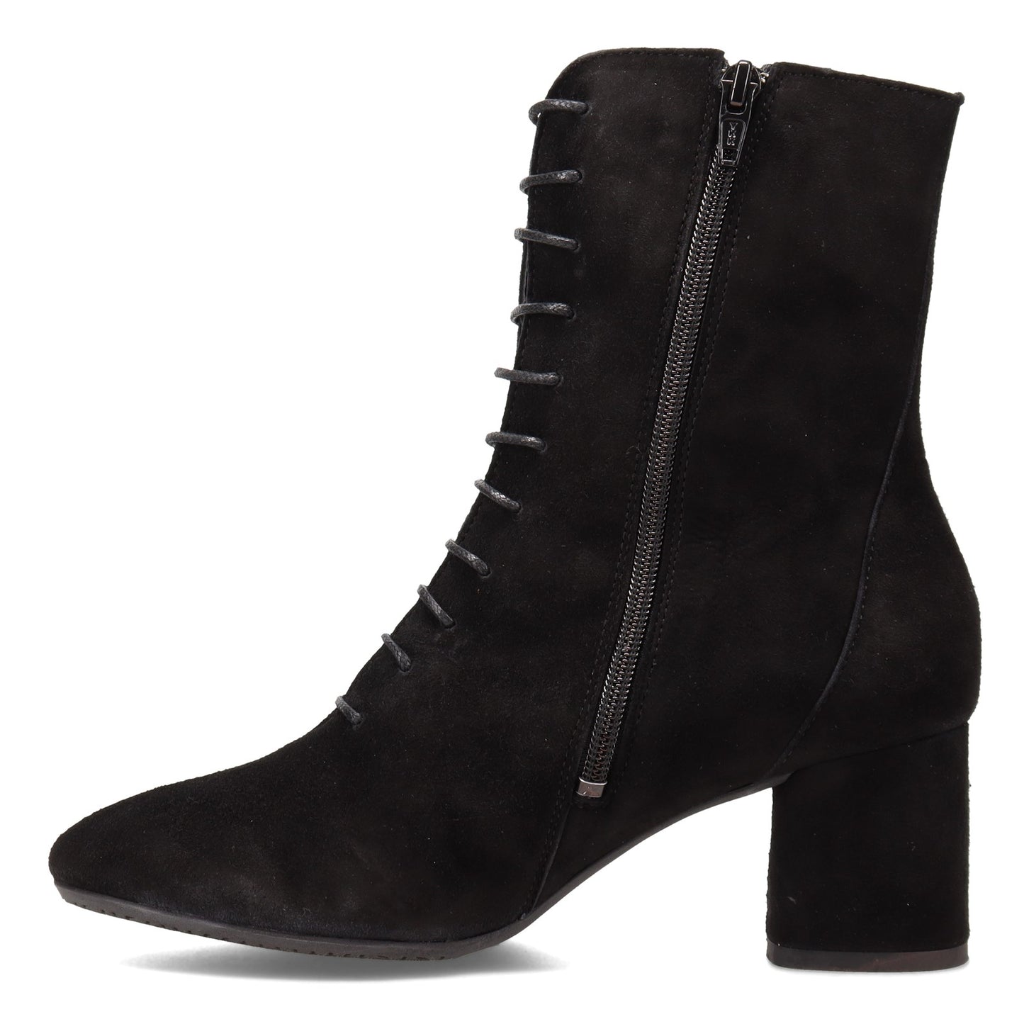 Peltz Shoes Women's Eric Michael Keisha Boot BLACK KEISHA-BLACK
