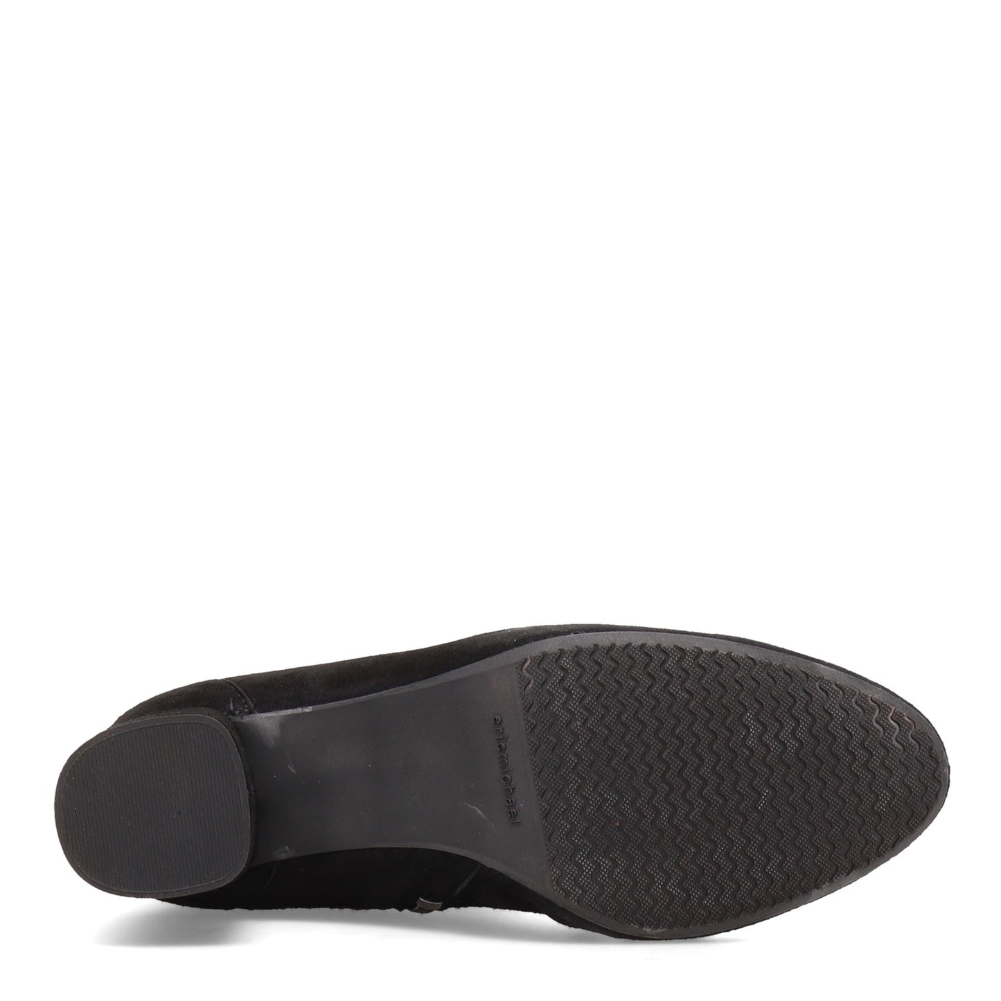 Peltz Shoes Women's Eric Michael Keisha Boot BLACK KEISHA-BLACK