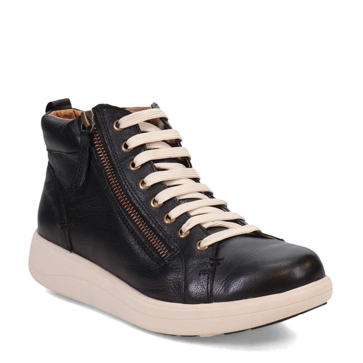 Peltz Shoes Women's Strive Kensington Boot BLACK KENSINGTON-BLAC
