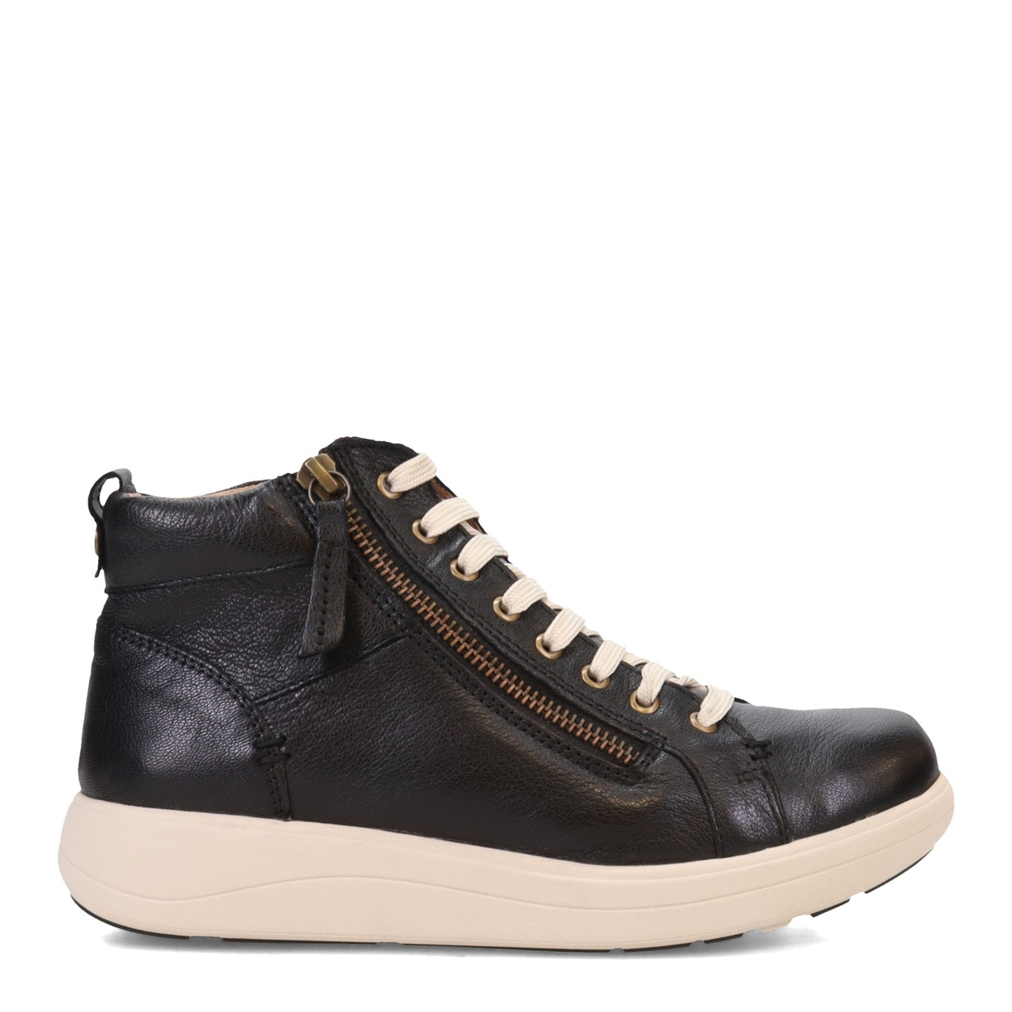 Peltz Shoes Women's Strive Kensington Boot BLACK KENSINGTON-BLAC