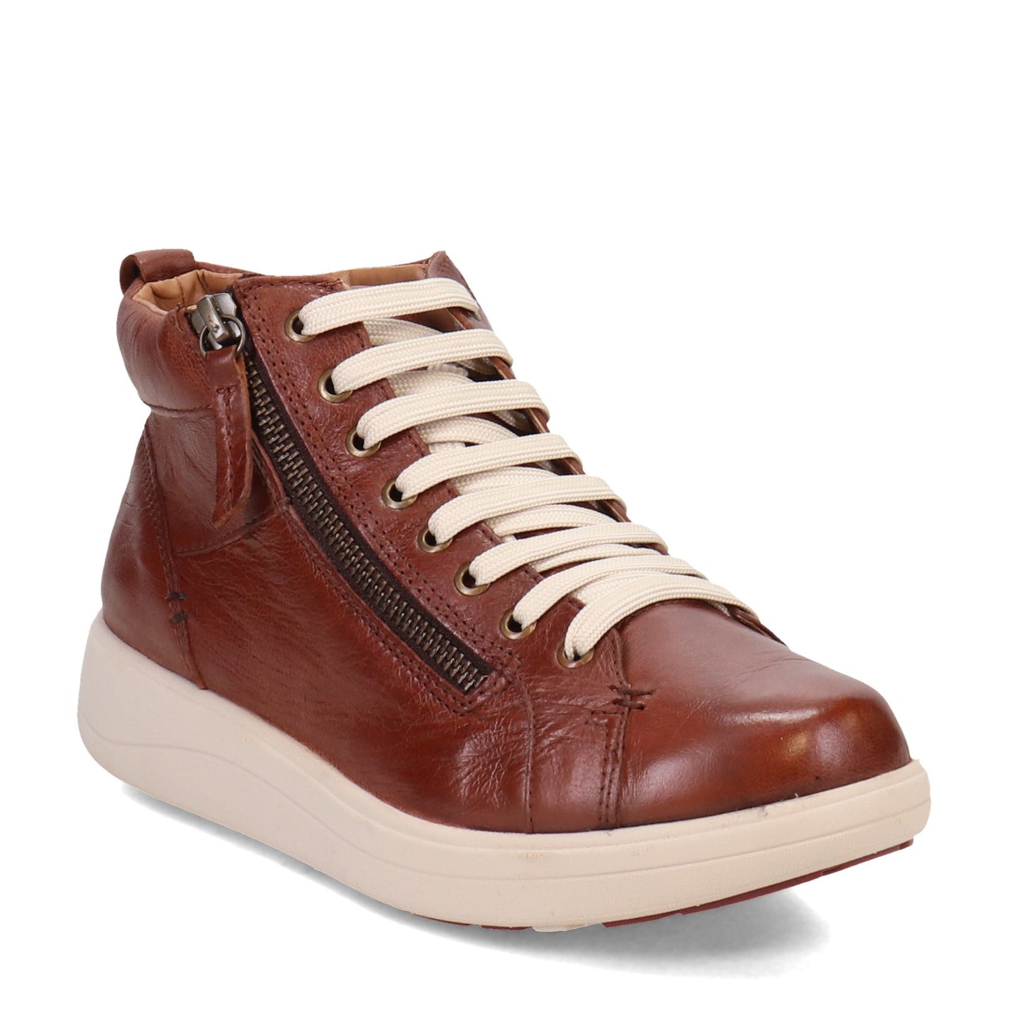 Peltz Shoes Women's Strive Kensington Boot TAN KENSINGTON-TAN