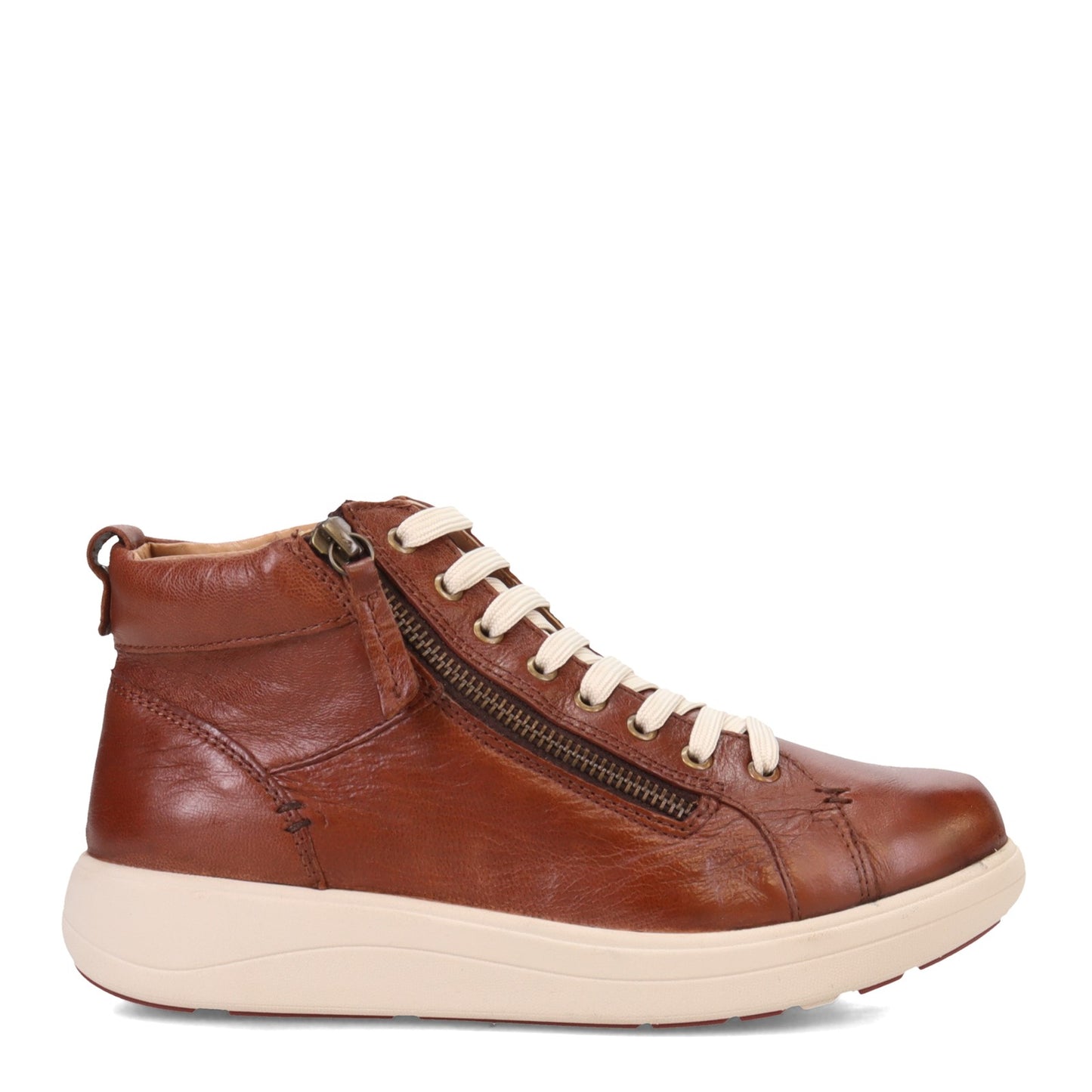 Peltz Shoes Women's Strive Kensington Boot TAN KENSINGTON-TAN