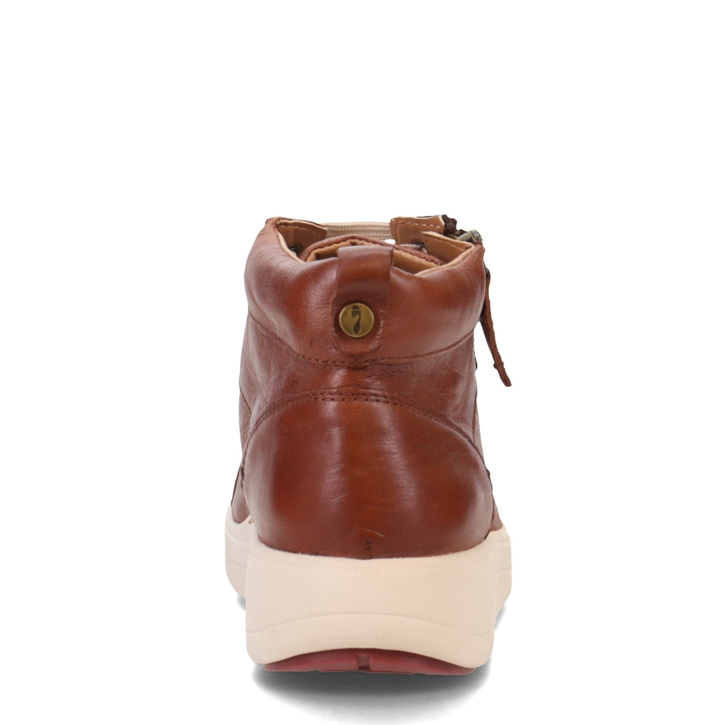 Peltz Shoes Women's Strive Kensington Boot TAN KENSINGTON-TAN