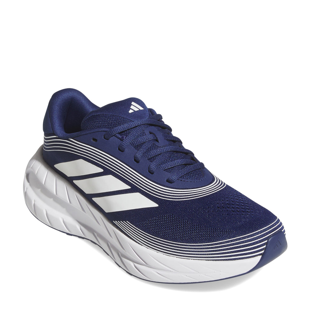Adidas Rise Up Men\'s Cross‎ Training Sneakers Size 11.5 Blue White Grey adidas Rise Up 2 Medium Grey for Sale | Authenticity  main image 4