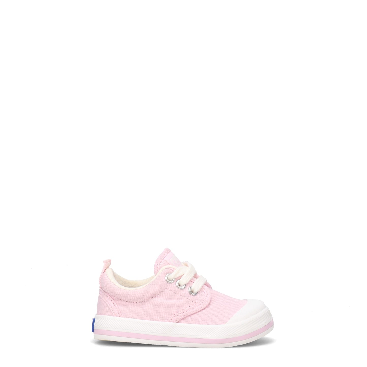 Peltz Shoes Girl's Keds Graham Sneaker -Toddler PINK KL165830