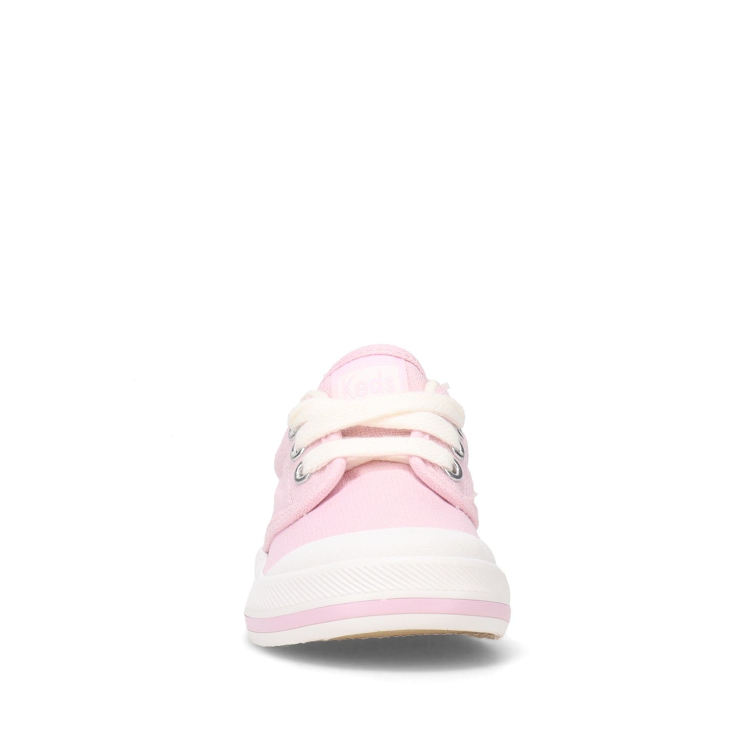 Peltz Shoes Girl's Keds Graham Sneaker -Toddler PINK KL165830