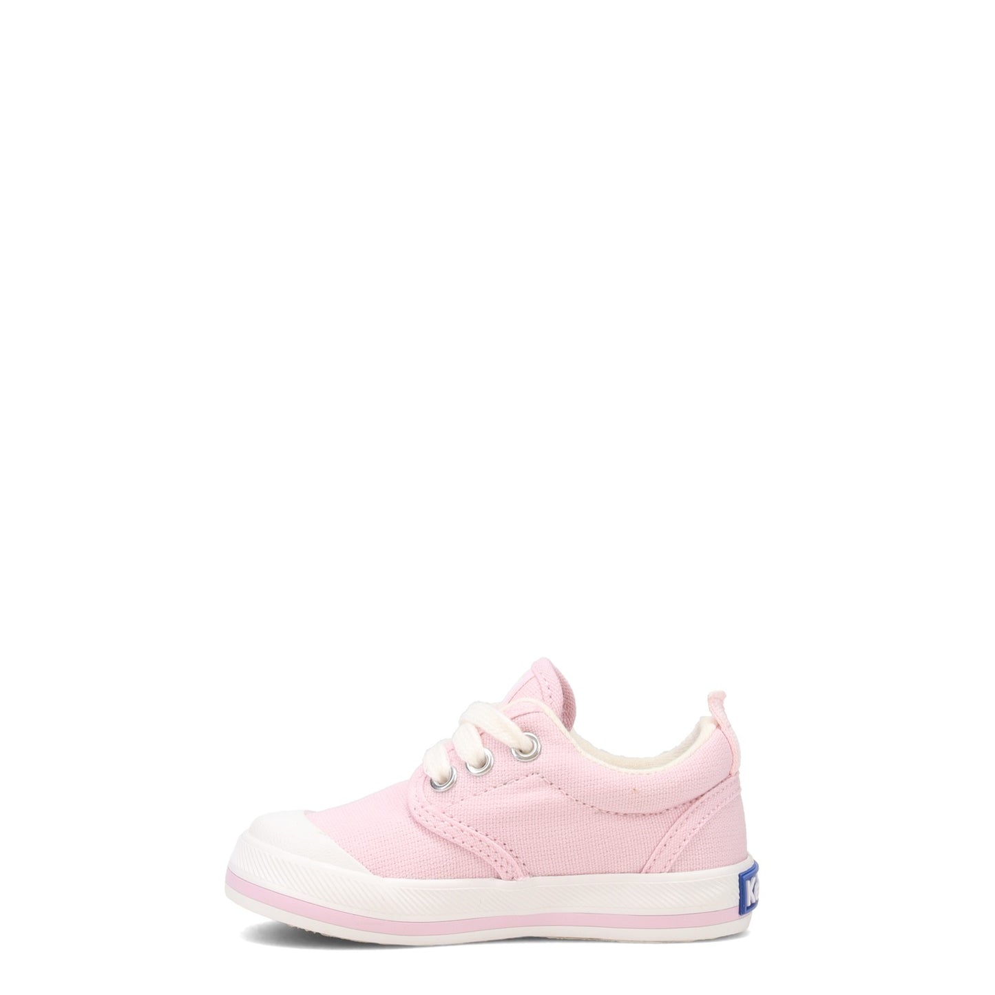 Peltz Shoes Girl's Keds Graham Sneaker -Toddler PINK KL165830