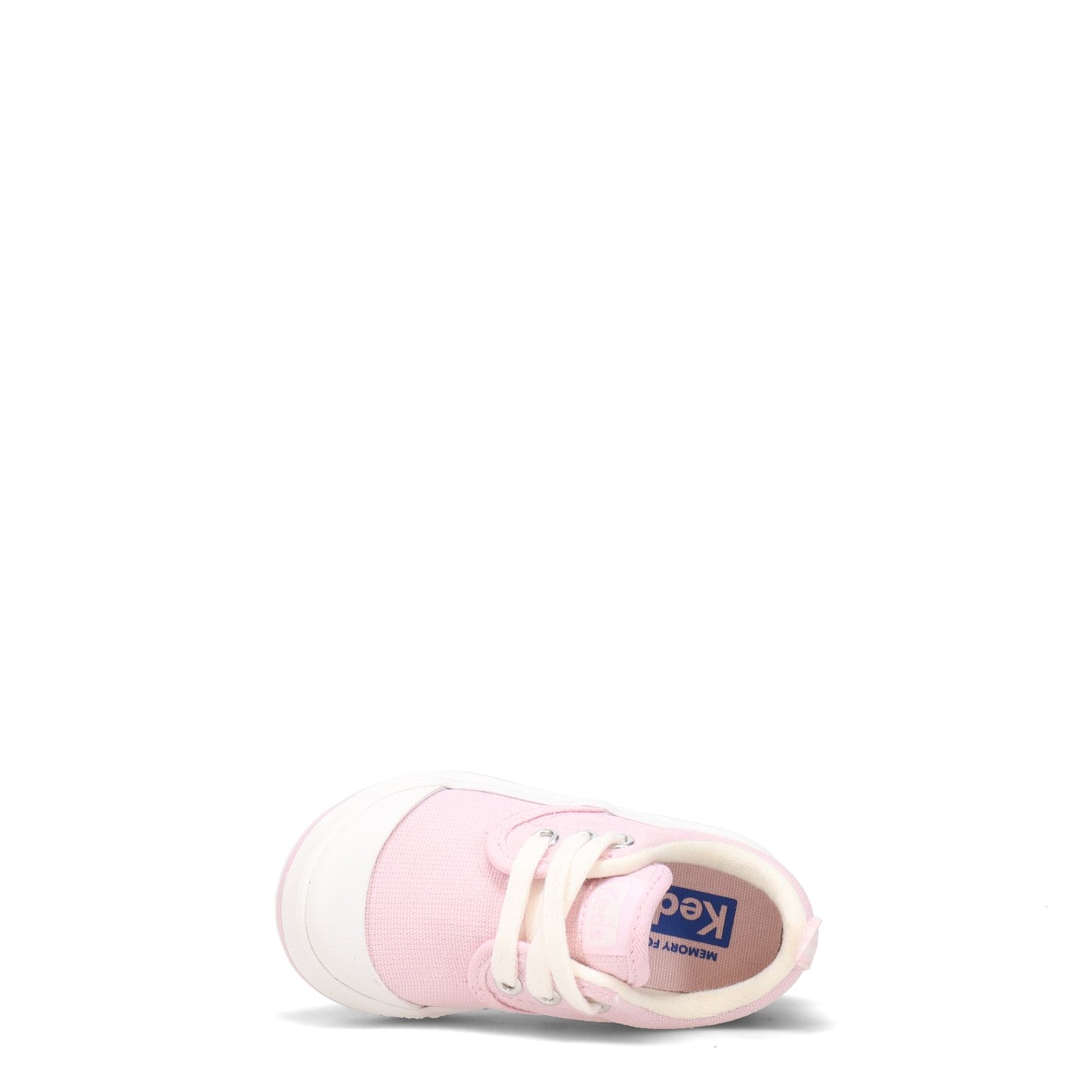 Peltz Shoes Girl's Keds Graham Sneaker -Toddler PINK KL165830