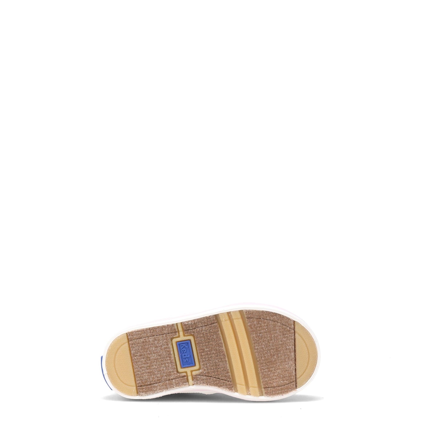 Peltz Shoes Girl's Keds Graham Sneaker -Toddler PINK KL165830