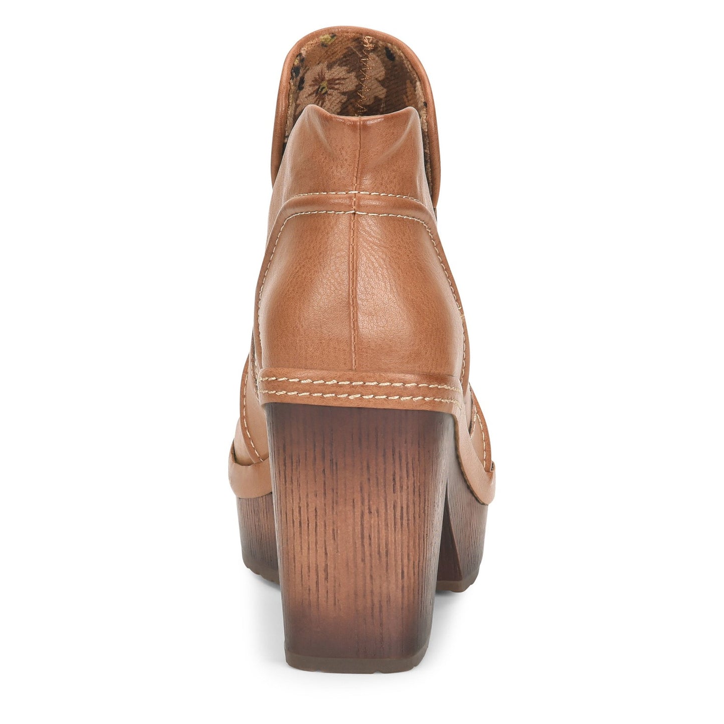 Peltz Shoes Women's KORKS Robin Boot Tan KR0013916