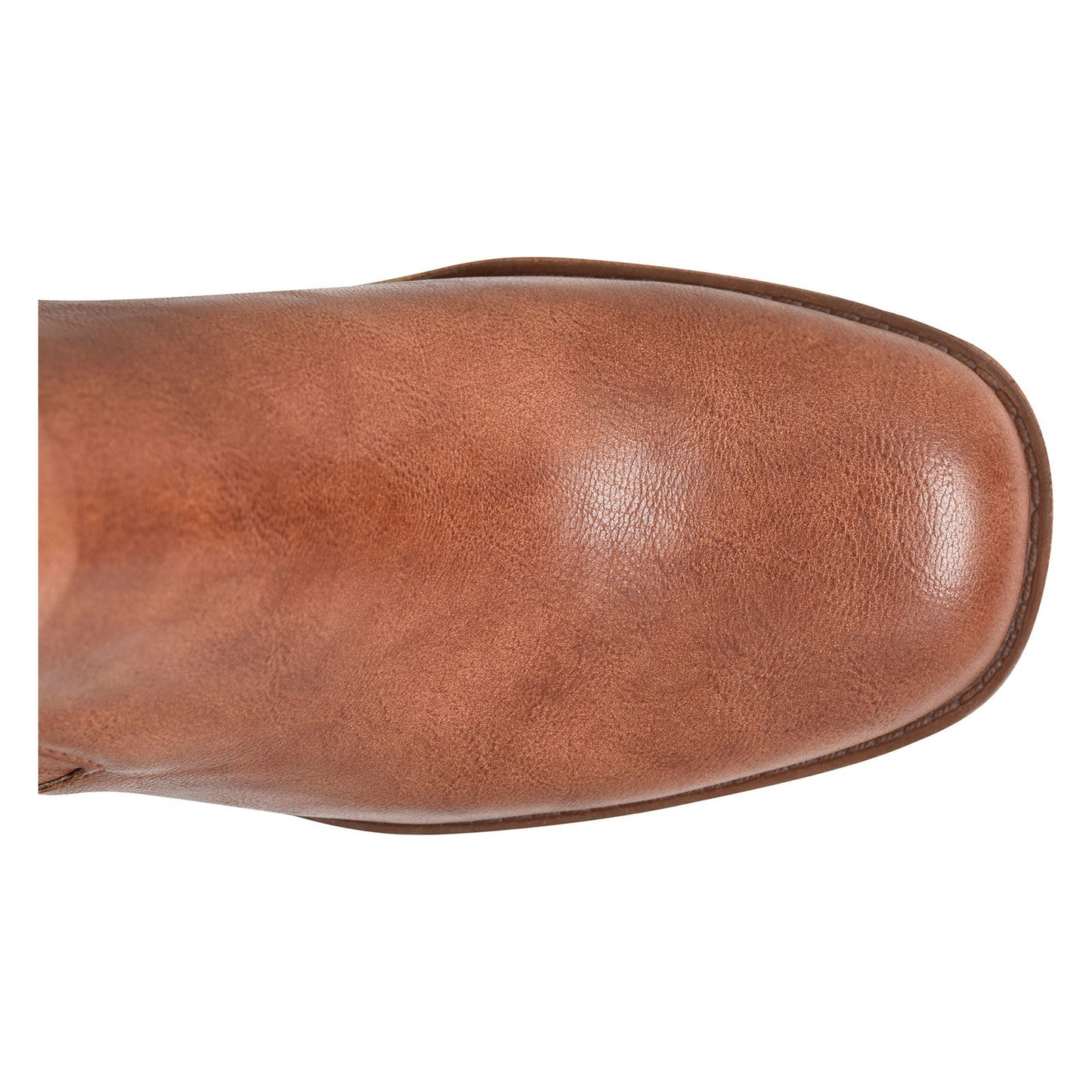 Peltz Shoes Women's KORKS Marci II Boot Brown KR0014006