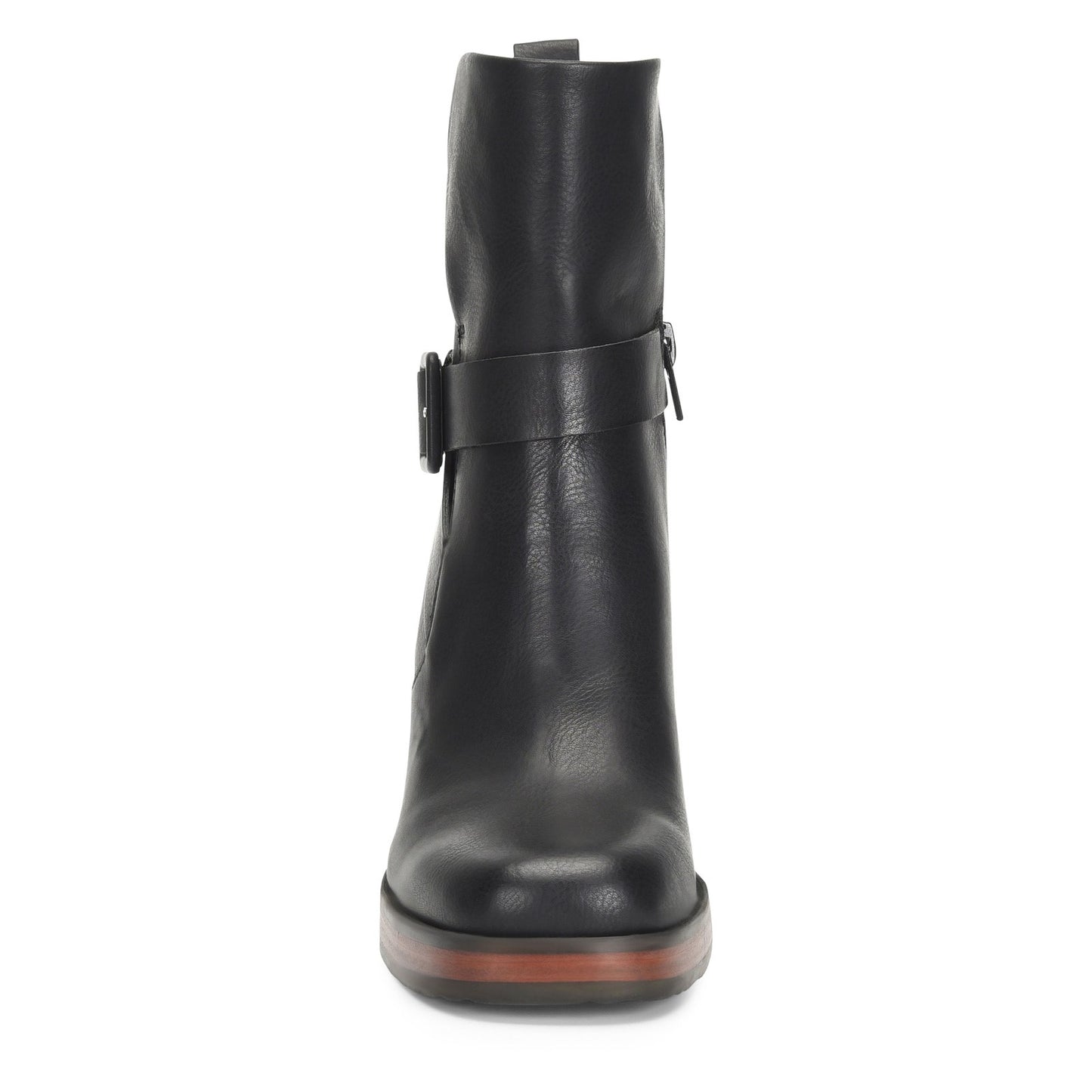Peltz Shoes Women's KORKS Marci II Boot Black KR0014009