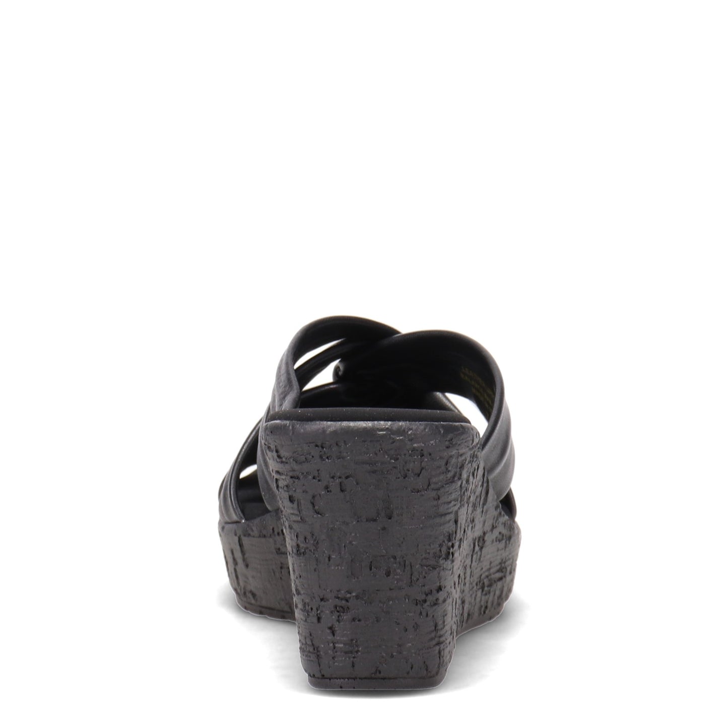 Peltz Shoes Women's Onex Katya Sandal BLACK KATYA-BLACK