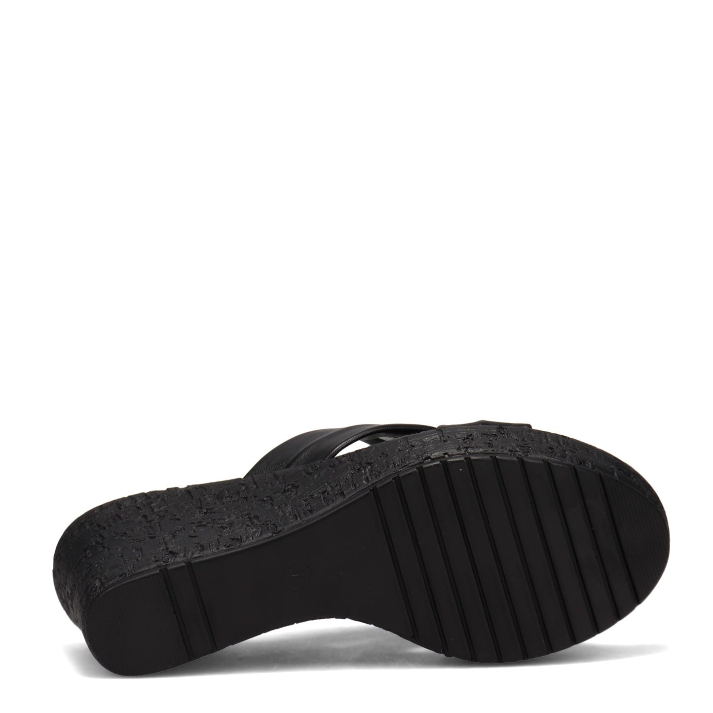 Peltz Shoes Women's Onex Katya Sandal BLACK KATYA-BLACK