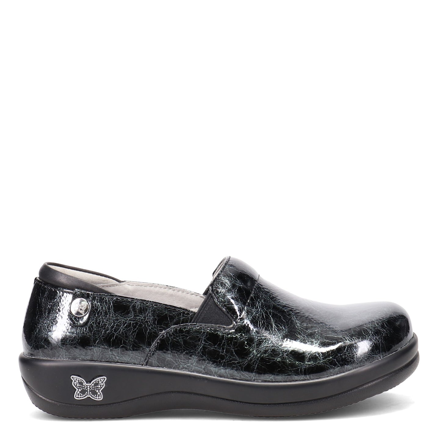 Peltz Shoes Women's Alegria Keli Slip-On Mantle KEL-7713
