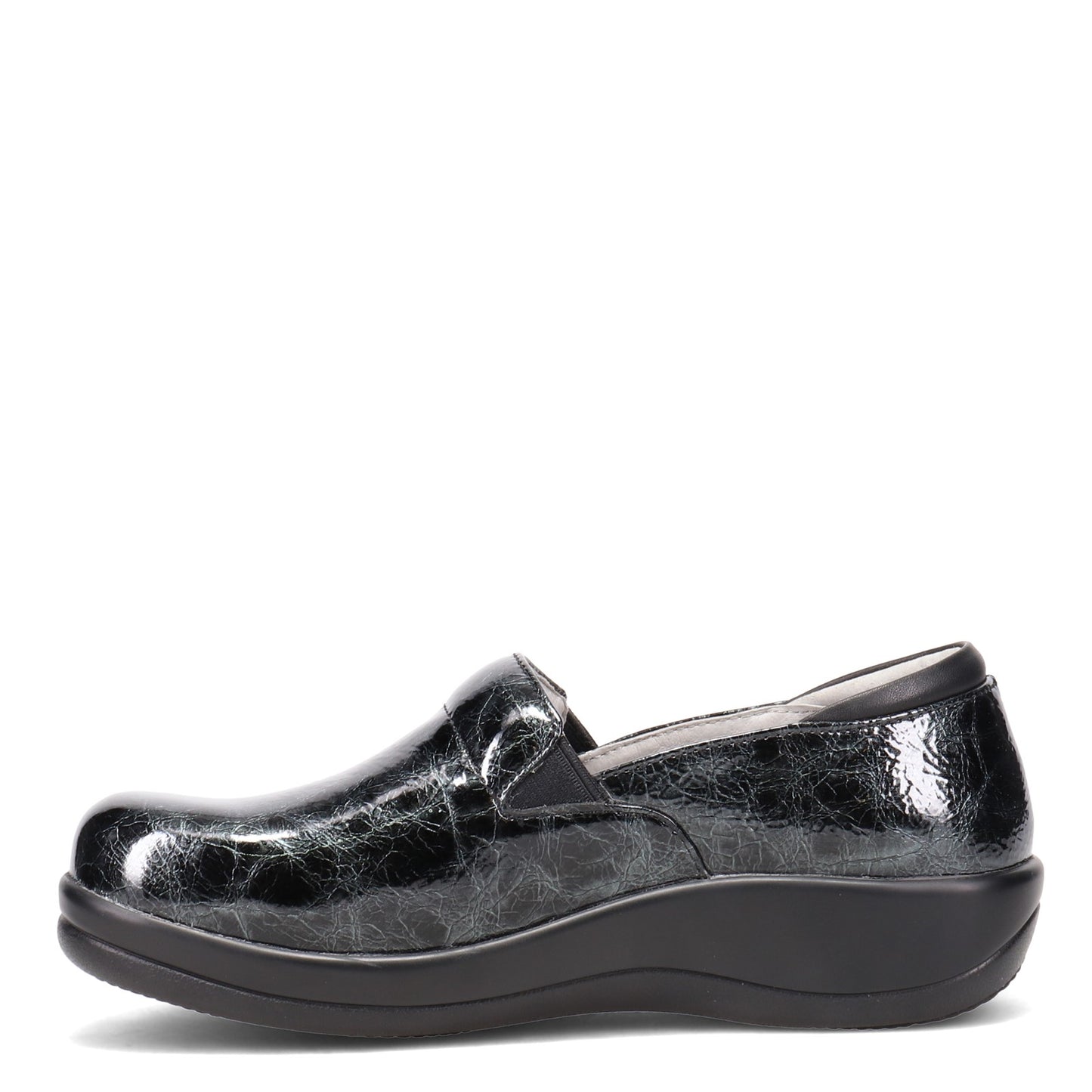 Peltz Shoes Women's Alegria Keli Slip-On Mantle KEL-7713