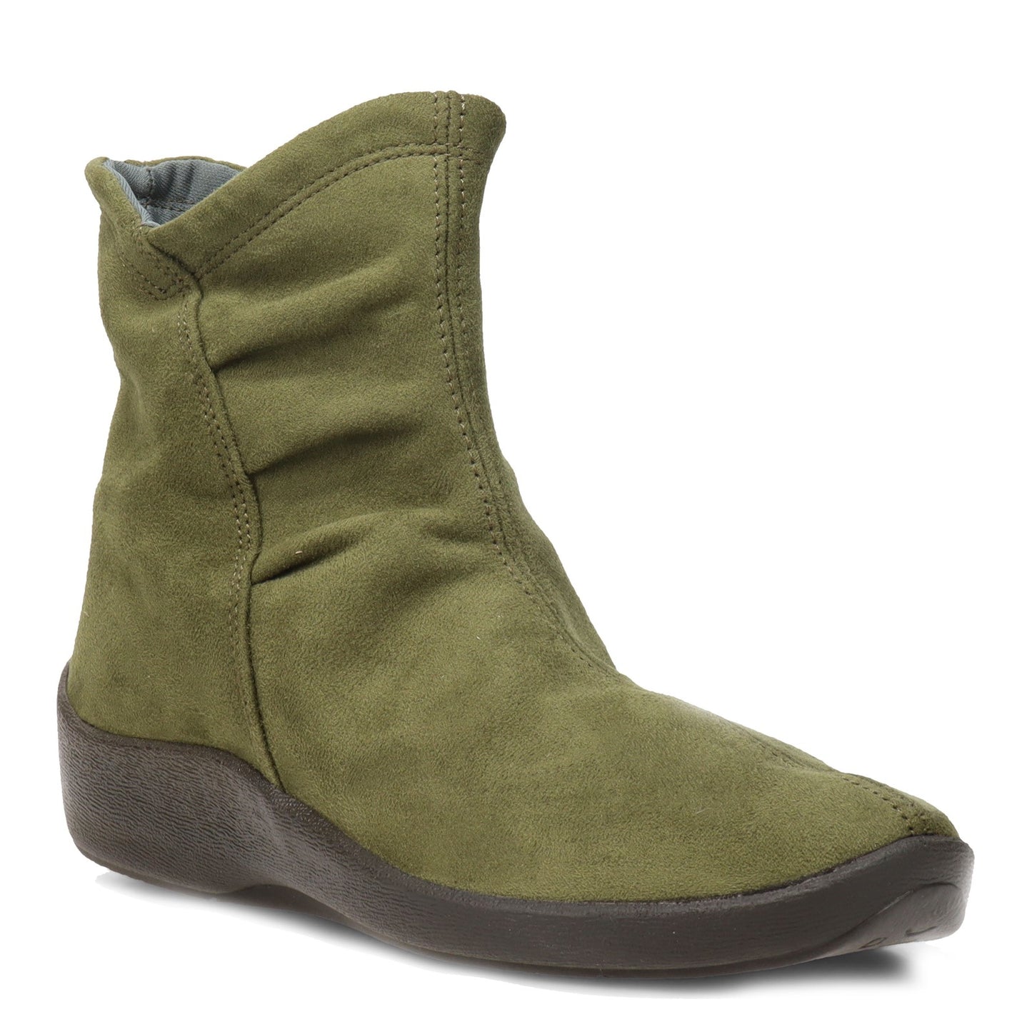 Peltz Shoes Women's Arcopedico L19 Boot OLIVE L19-H46