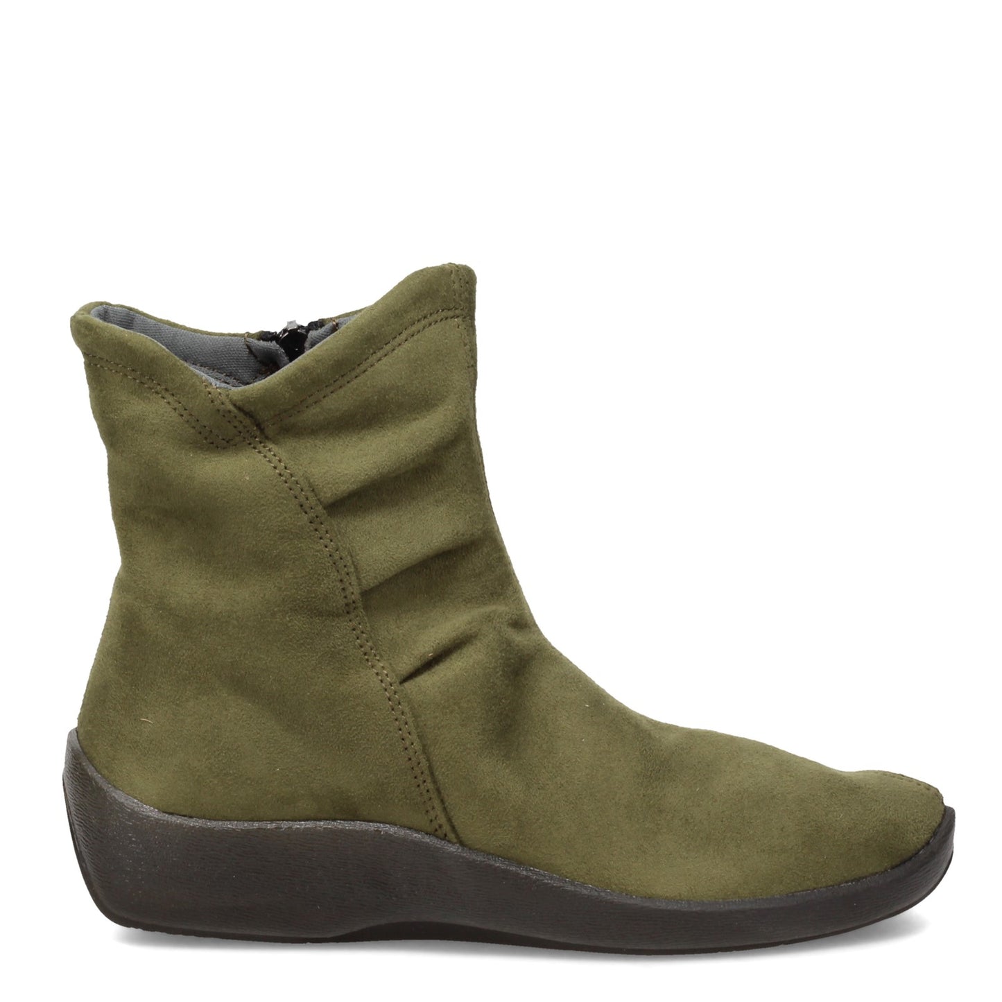 Peltz Shoes Women's Arcopedico L19 Boot OLIVE L19-H46