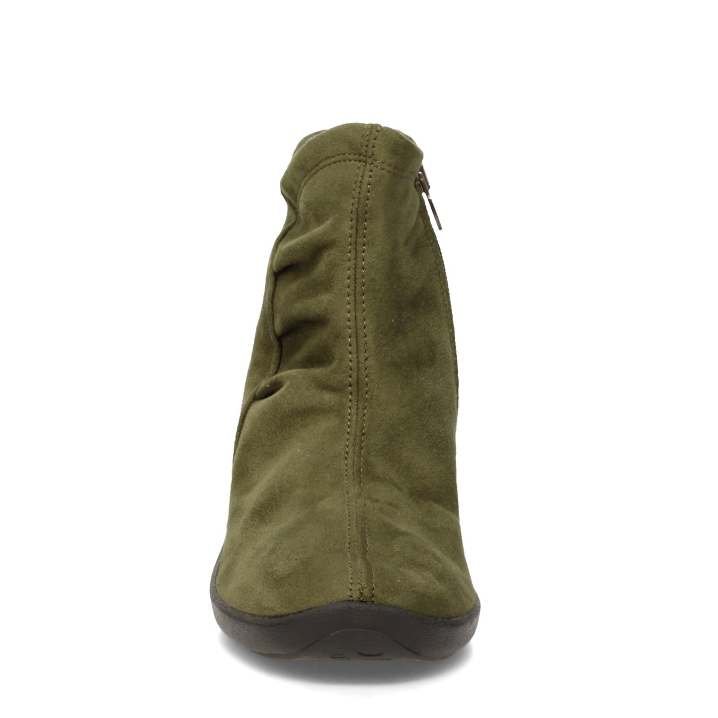 Peltz Shoes Women's Arcopedico L19 Boot OLIVE L19-H46