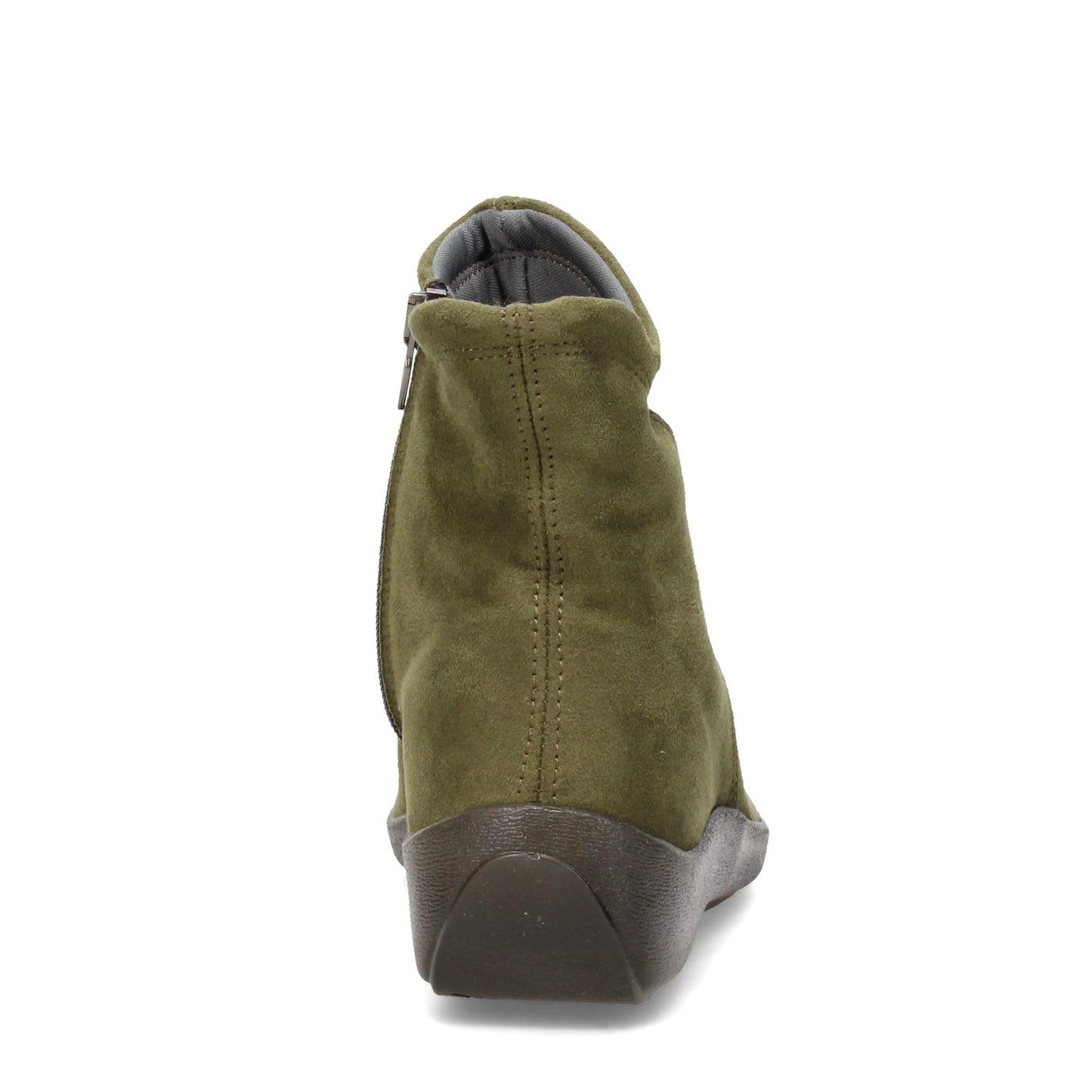Peltz Shoes Women's Arcopedico L19 Boot OLIVE L19-H46