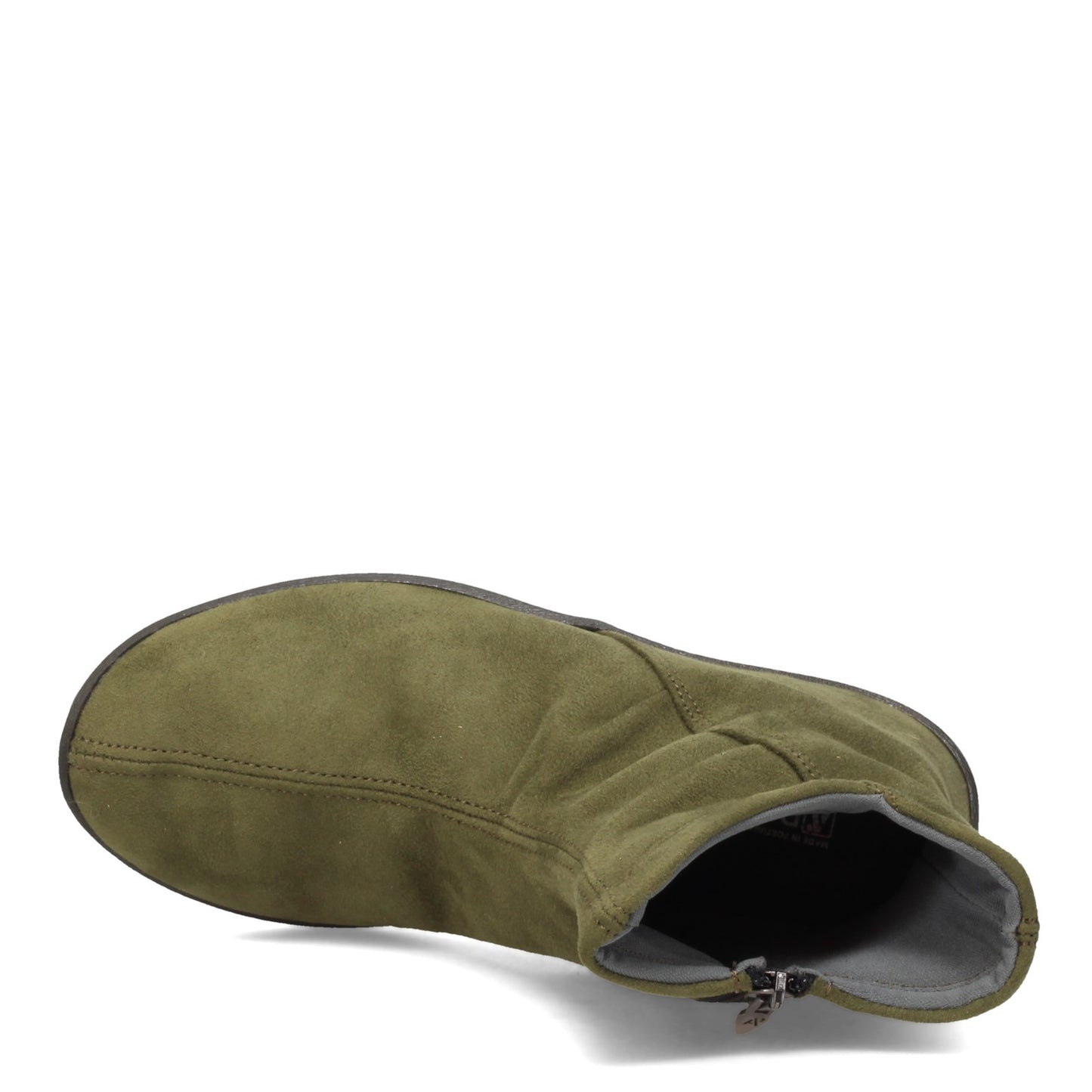 Peltz Shoes Women's Arcopedico L19 Boot OLIVE L19-H46