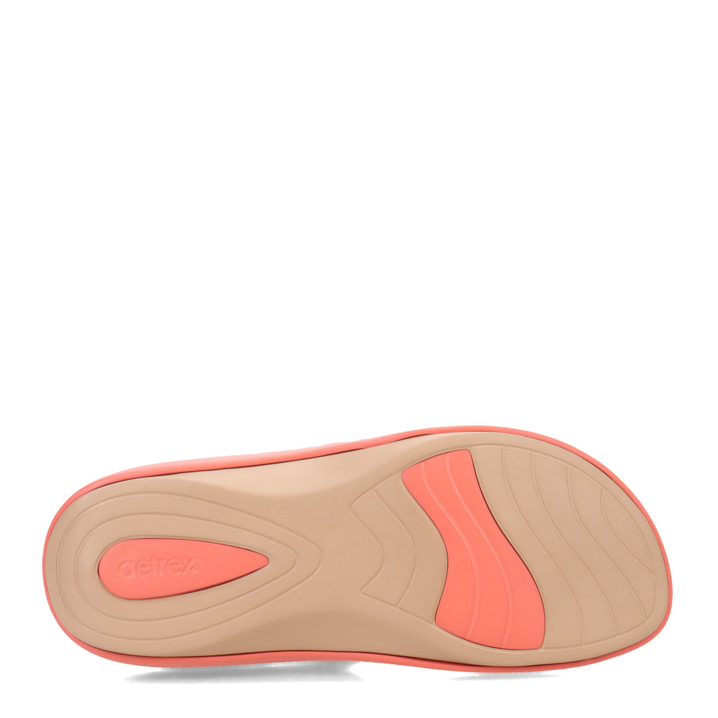 Women's Aetrex, Maui Sandal
