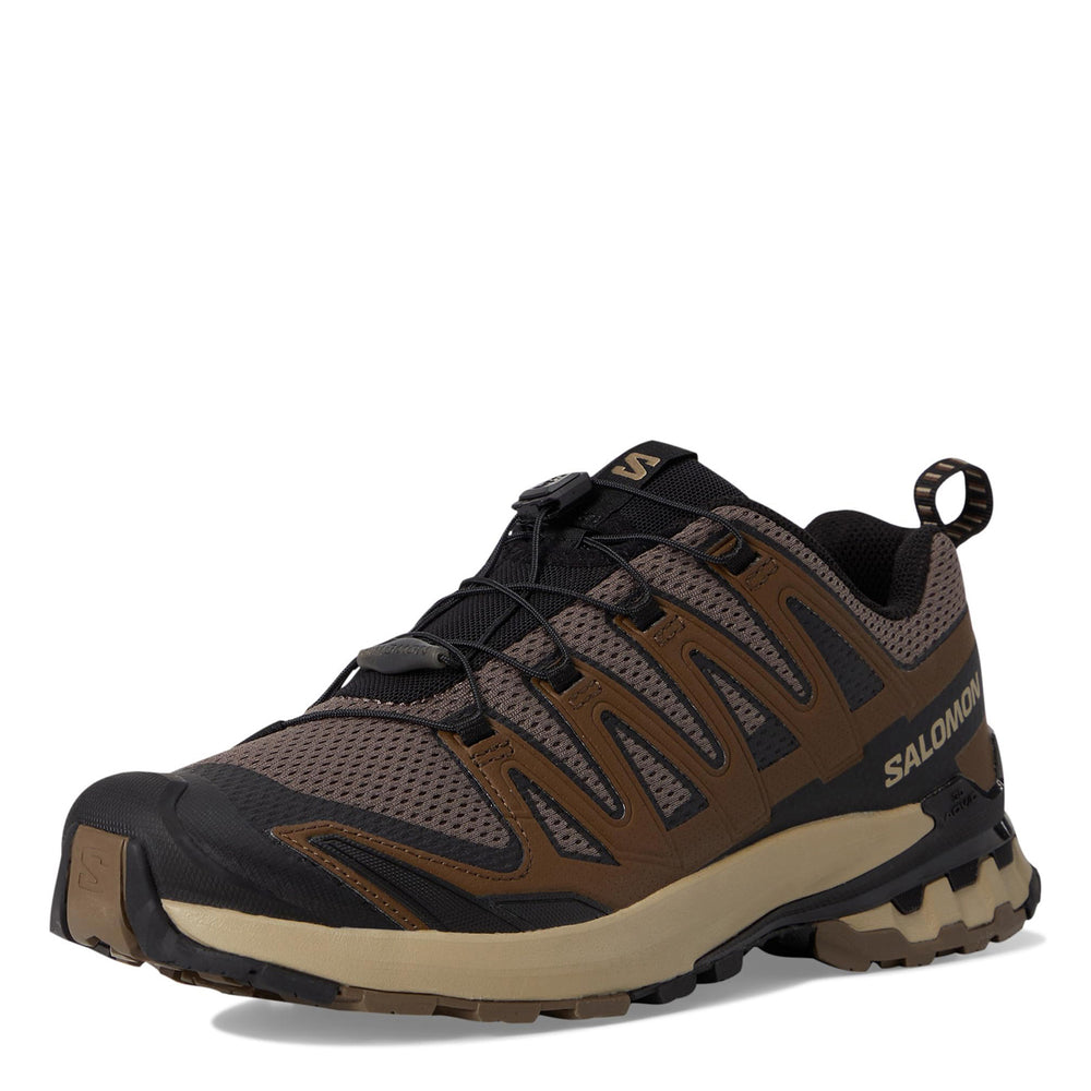 Men's Salomon, XA PRO 3D V9 Trail Running Shoe — Peltz Shoes
