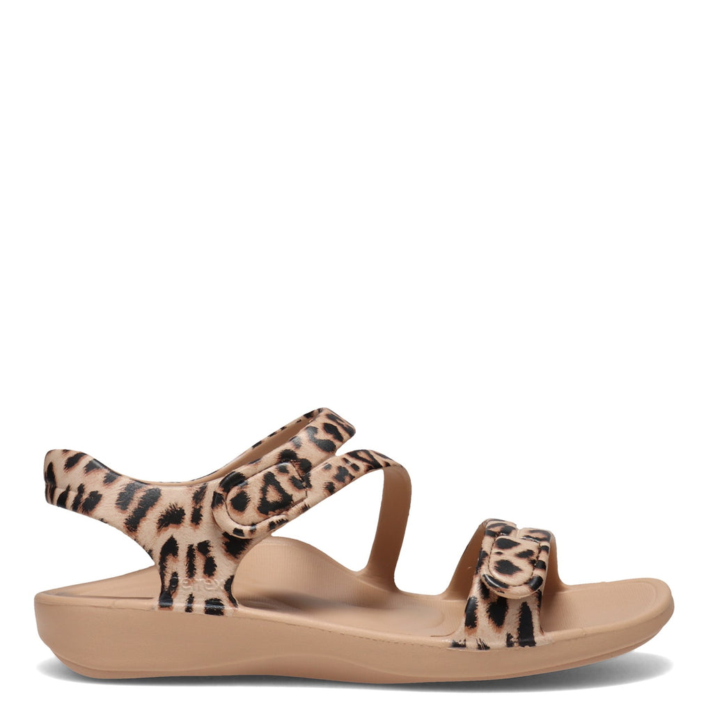Women's Aetrex, Jillian Sport Sandal