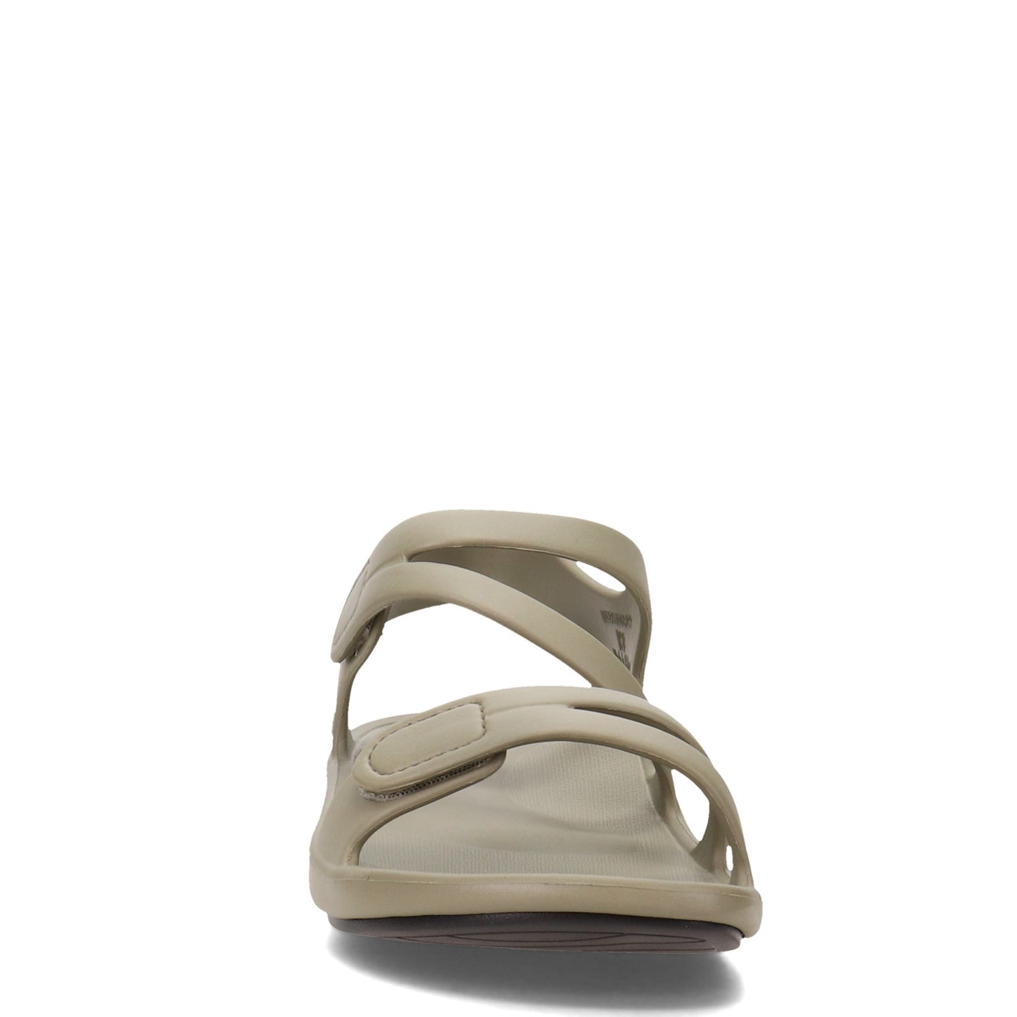 Peltz Shoes Women's Aetrex Jillian Sport Sandal SAGE L8007W