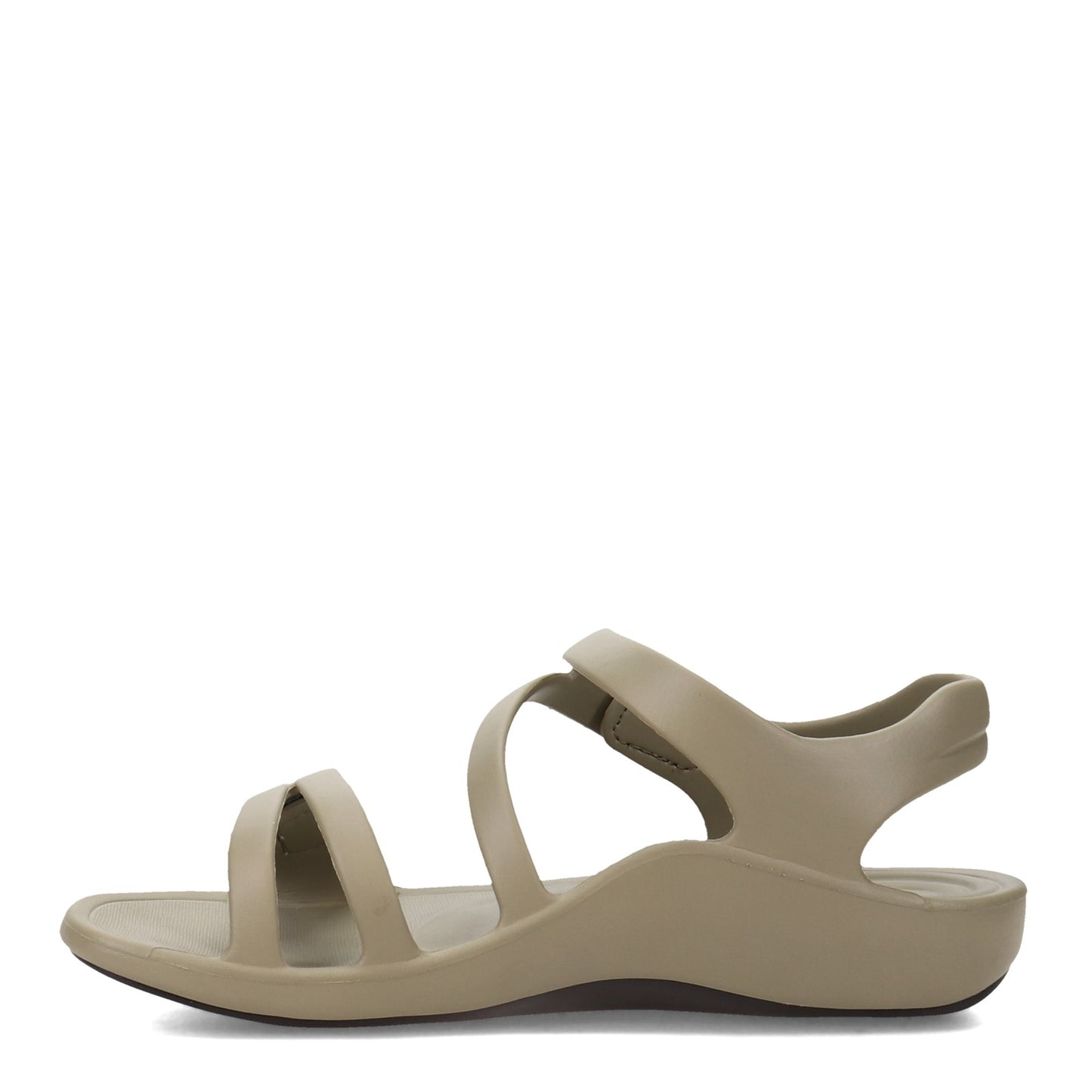 Peltz Shoes Women's Aetrex Jillian Sport Sandal SAGE L8007W