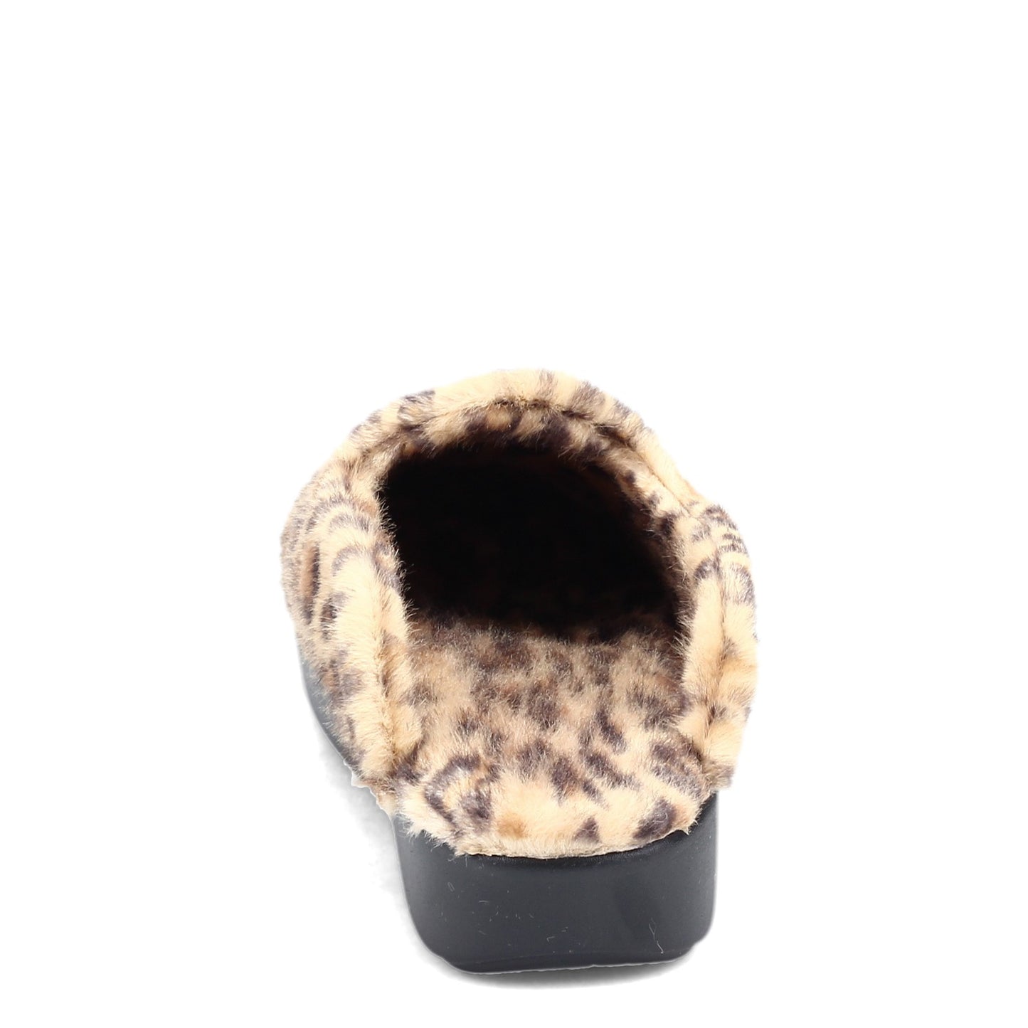 Peltz Shoes Women's Alegria Leisurelee Slipper Leopard LEI-7903