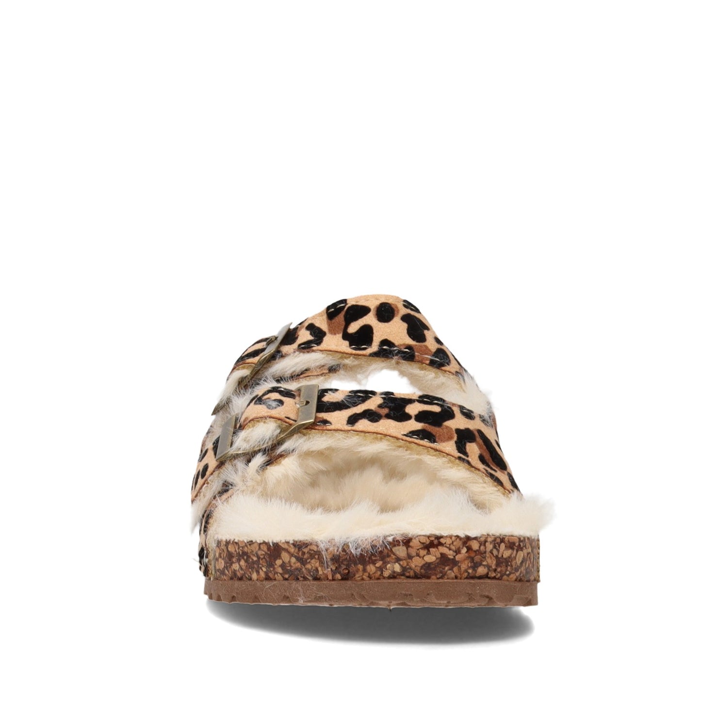 Peltz Shoes Girl's MIA Kids Rozy Sandal - Little Kid & Big Kid LEOPARD LGK057A-LEP