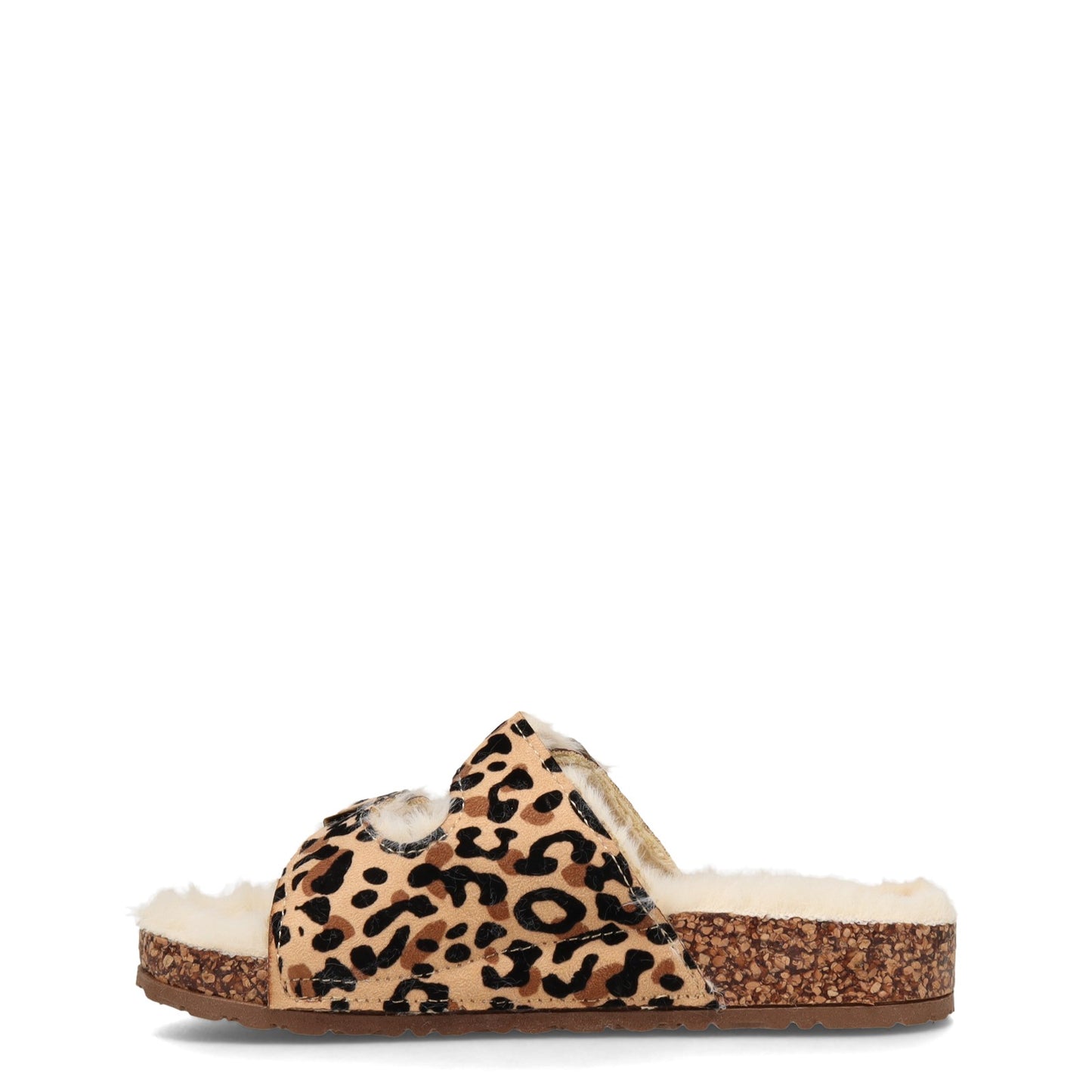 Peltz Shoes Girl's MIA Kids Rozy Sandal - Little Kid & Big Kid LEOPARD LGK057A-LEP