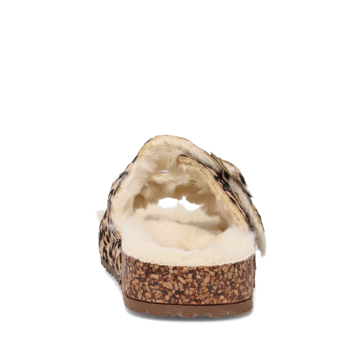Peltz Shoes Girl's MIA Kids Rozy Sandal - Little Kid & Big Kid LEOPARD LGK057A-LEP