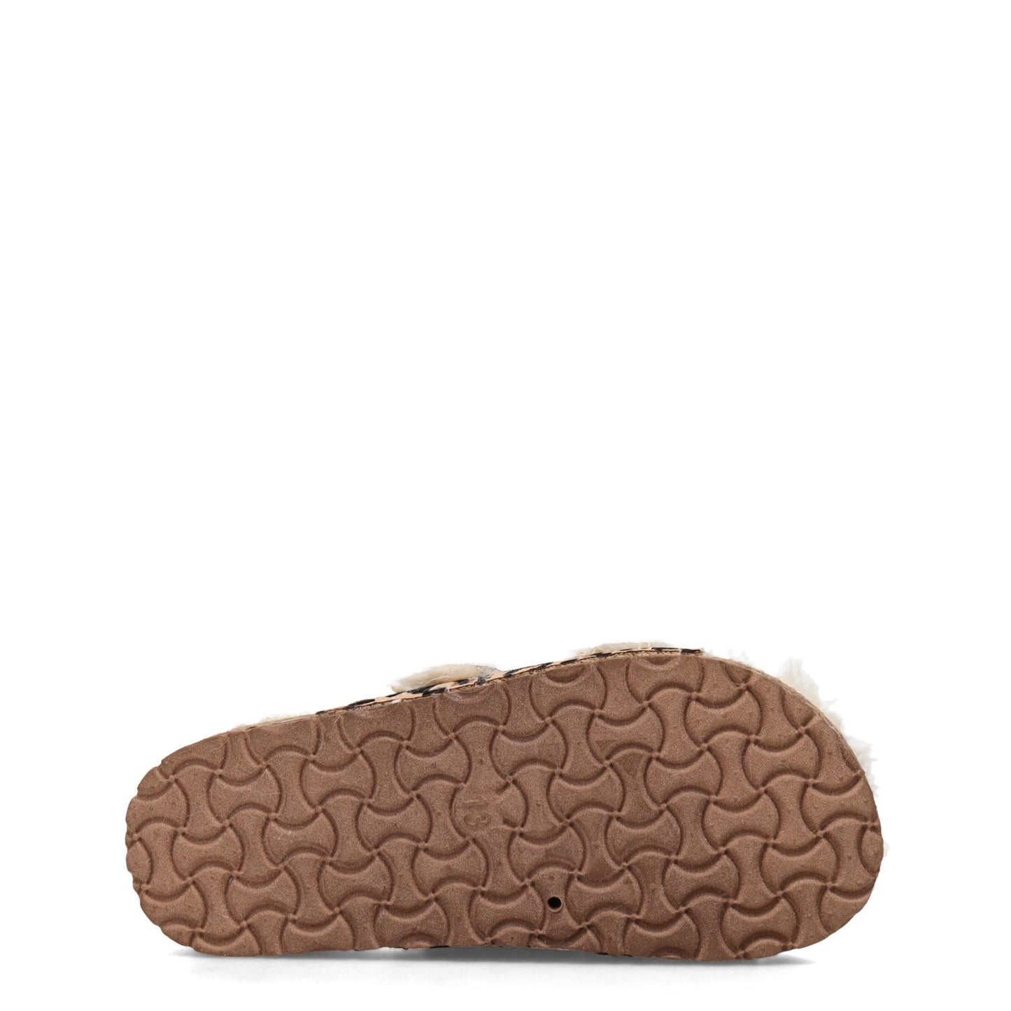 Peltz Shoes Girl's MIA Kids Rozy Sandal - Little Kid & Big Kid LEOPARD LGK057A-LEP