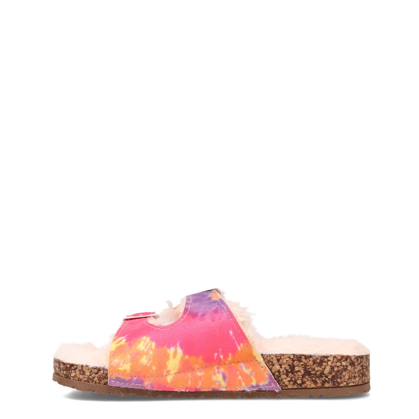 Peltz Shoes Girl's MIA Kids Rozy Sandal - Little Kid & Big Kid TIE DYE LGK057A-MTY