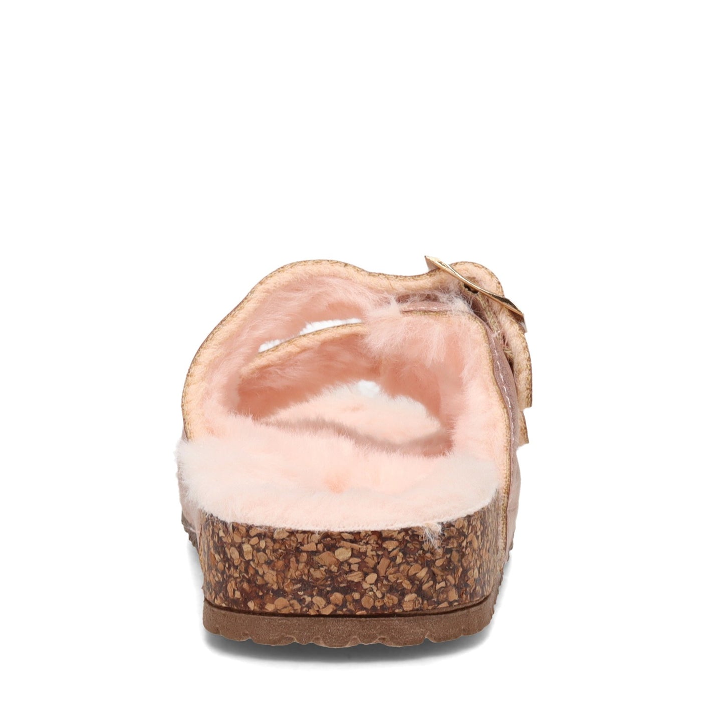 Peltz Shoes Girl's MIA Kids Rozy Sandal - Little Kid & Big Kid ROSE GOLD LGK057A-RGL