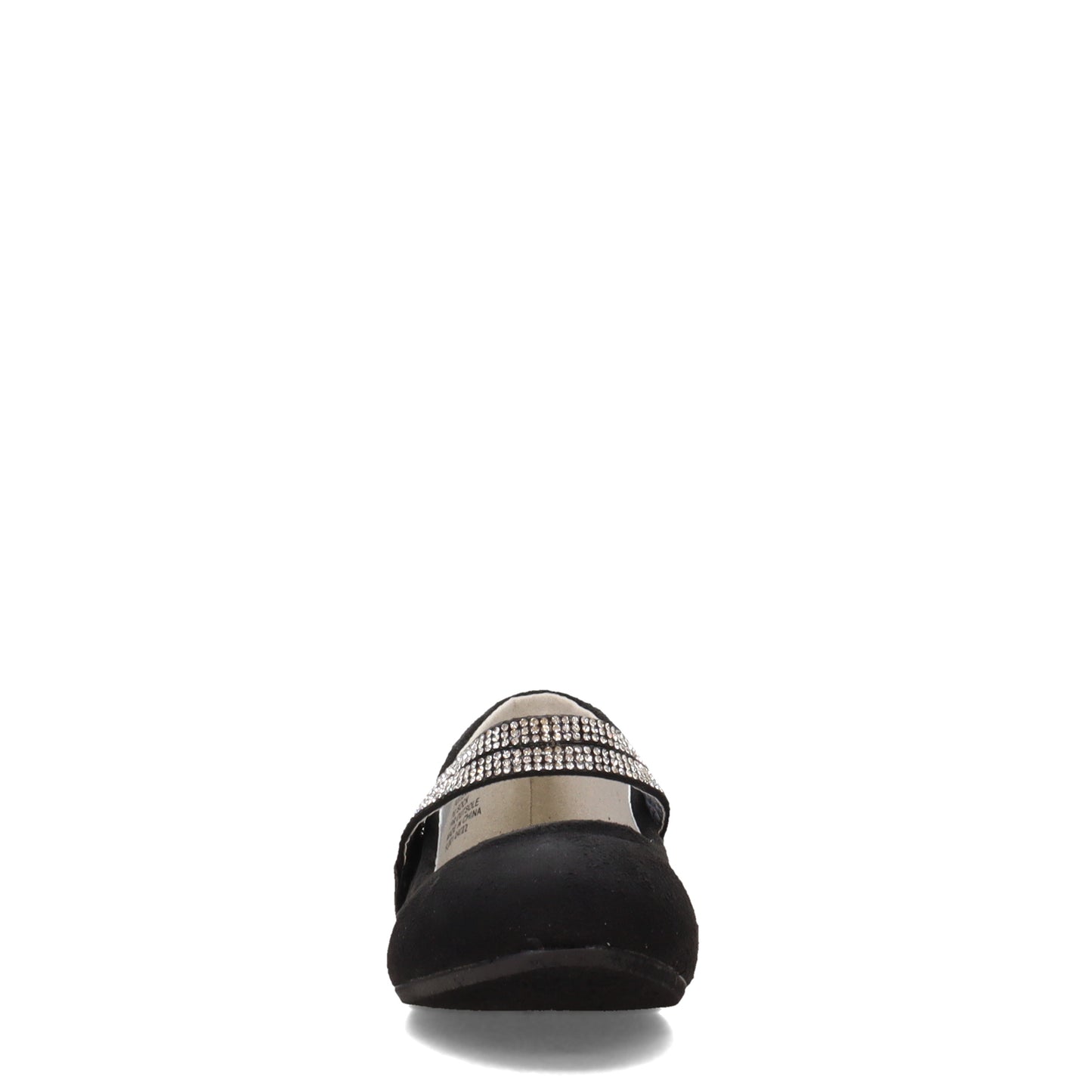 Peltz Shoes Girl's MIA Kids Poppyy Mary Jane - Little Kid & Big Kid BLACK LGK335-BLK