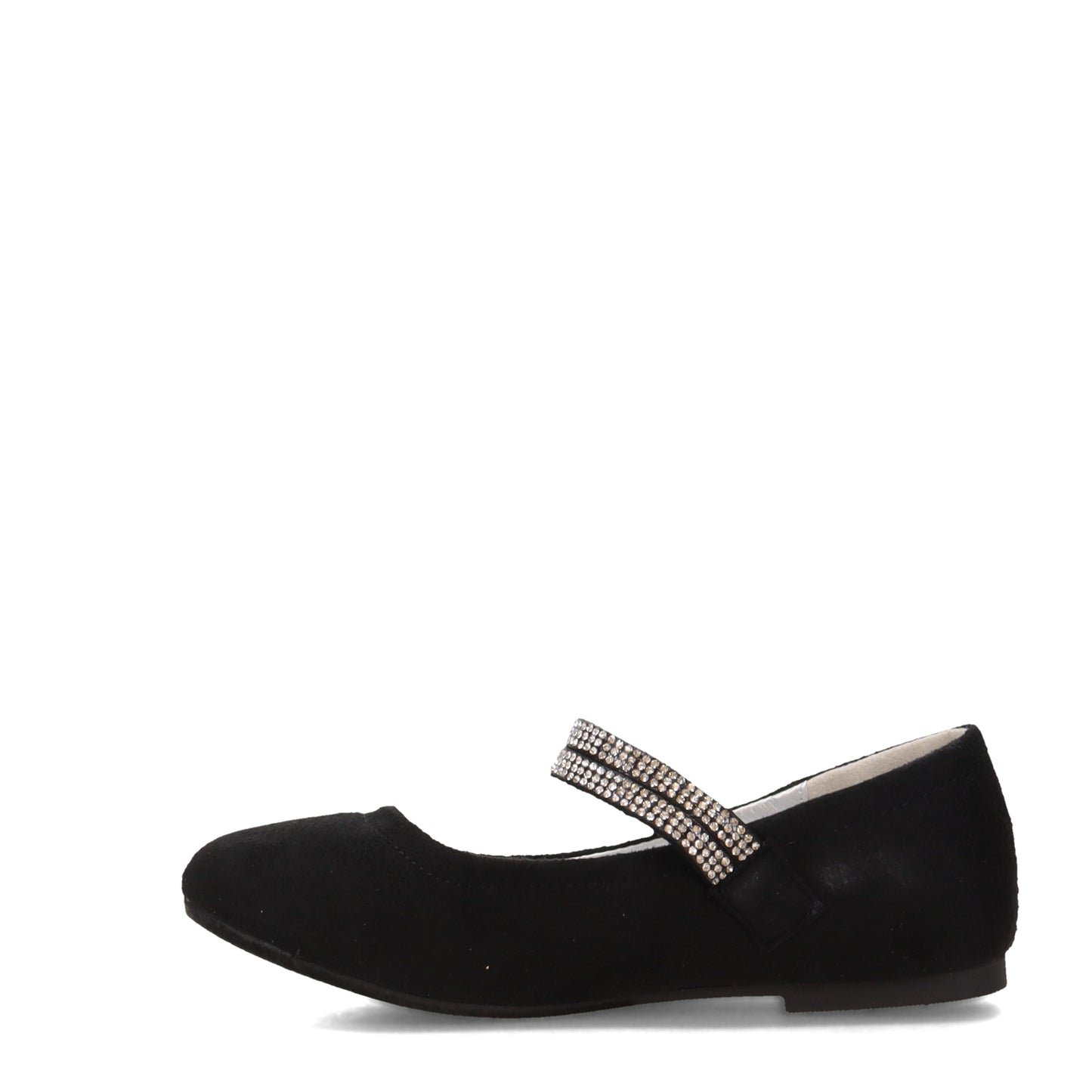 Peltz Shoes Girl's MIA Kids Poppyy Mary Jane - Little Kid & Big Kid BLACK LGK335-BLK