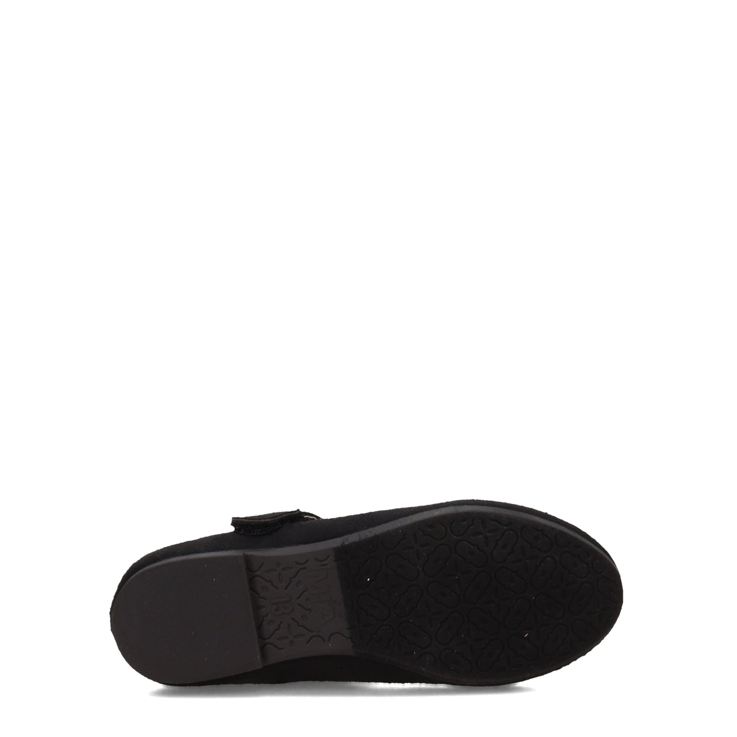 Peltz Shoes Girl's MIA Kids Poppyy Mary Jane - Little Kid & Big Kid BLACK LGK335-BLK