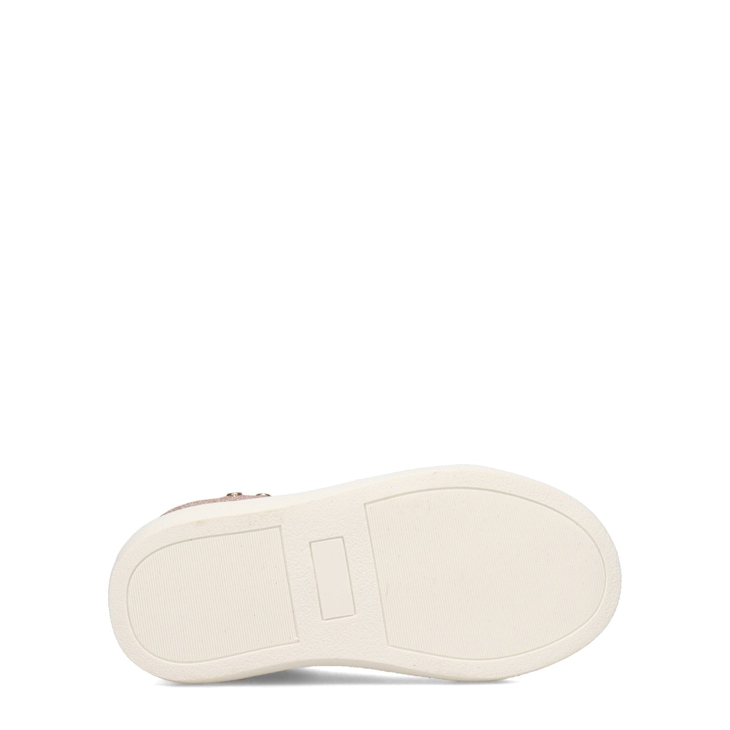 Peltz Shoes Girl's MIA Kids Pixxy Sneaker - Toddler & Little Kid ROSE GOLD LGT136-RGL