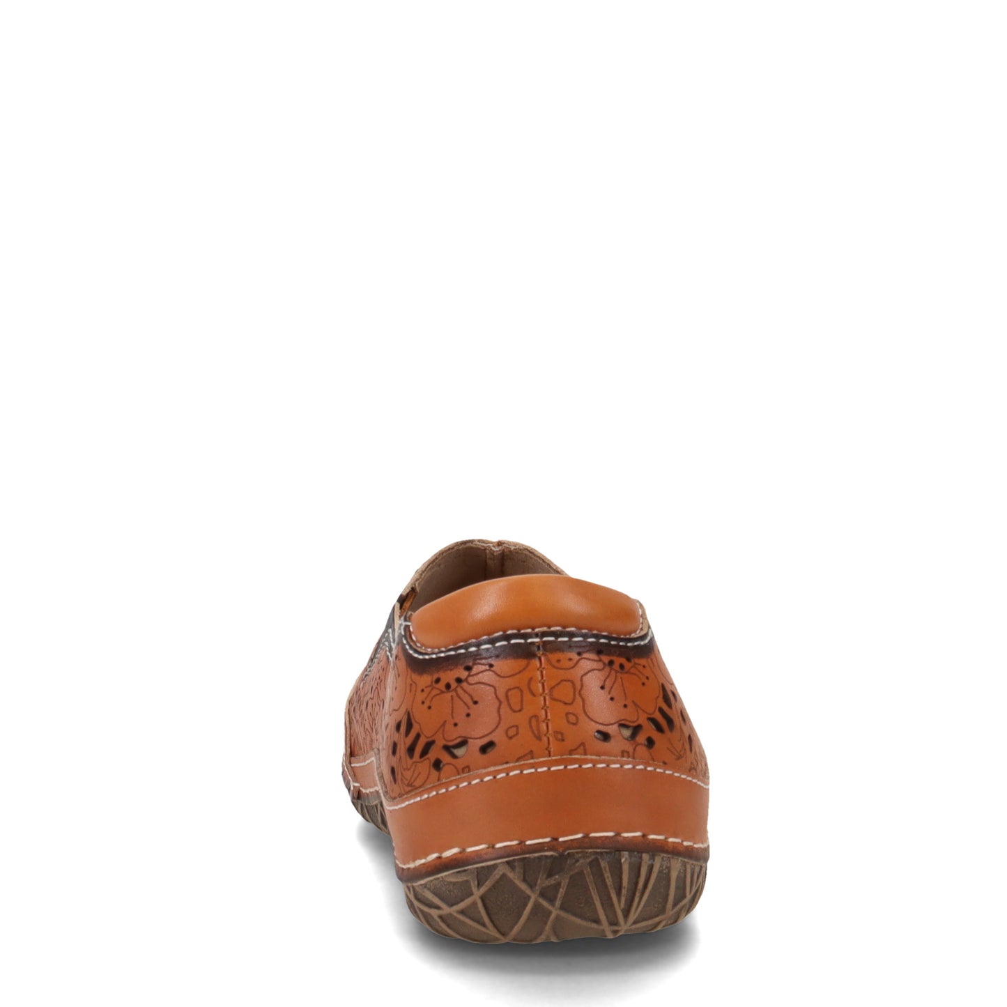 Peltz Shoes Women's L`Artiste by Spring Step Libora Slip-On Camel LIBORA-CA