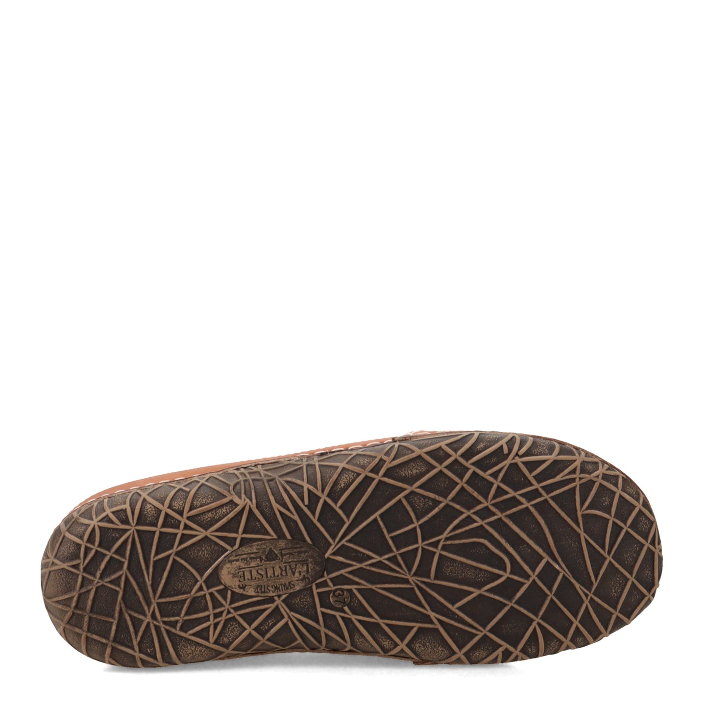 Peltz Shoes Women's L`Artiste by Spring Step Libora Slip-On Camel LIBORA-CA