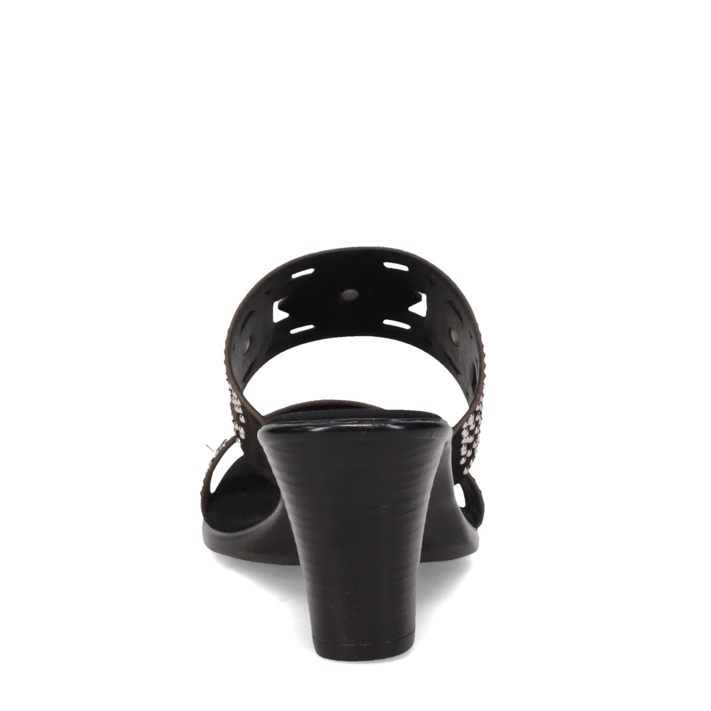 Peltz Shoes Women's Onex Lillian Sandal BLACK LILLIAN-BLACK