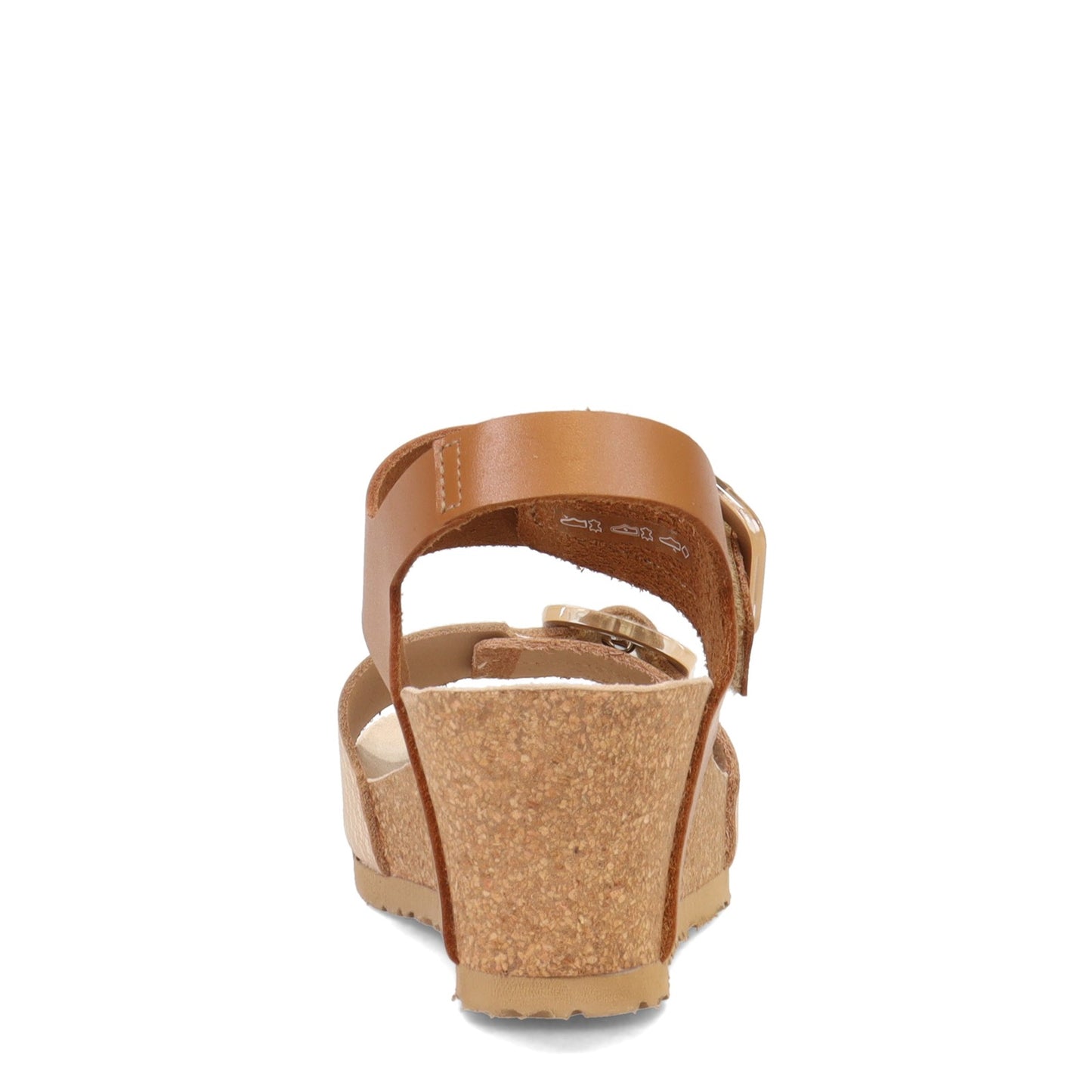 Peltz Shoes Women's Mephisto Lissia Sandal CAMEL LISSIA-237