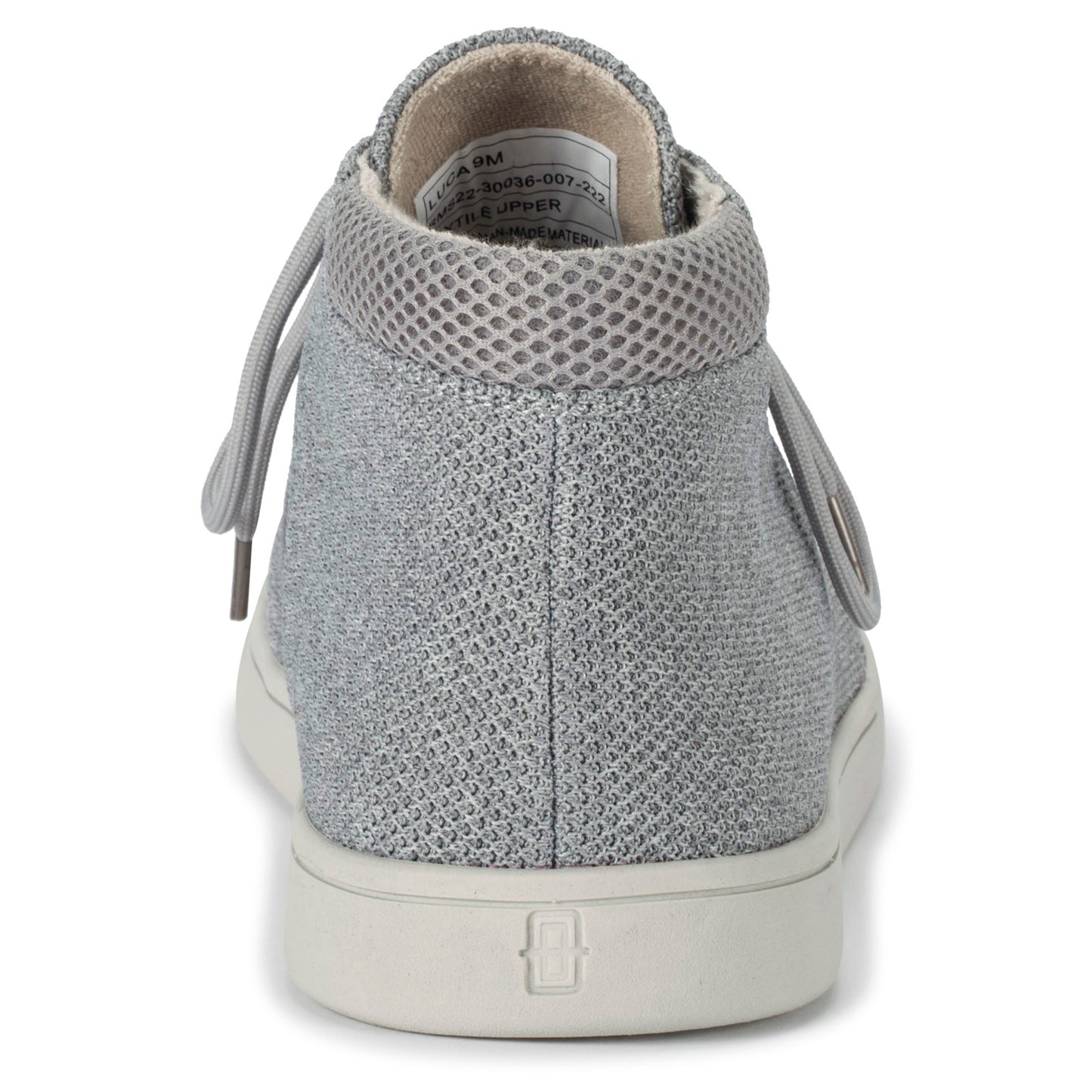 Peltz Shoes Men's Baretraps Luca Boot Grey LUCA-GREY