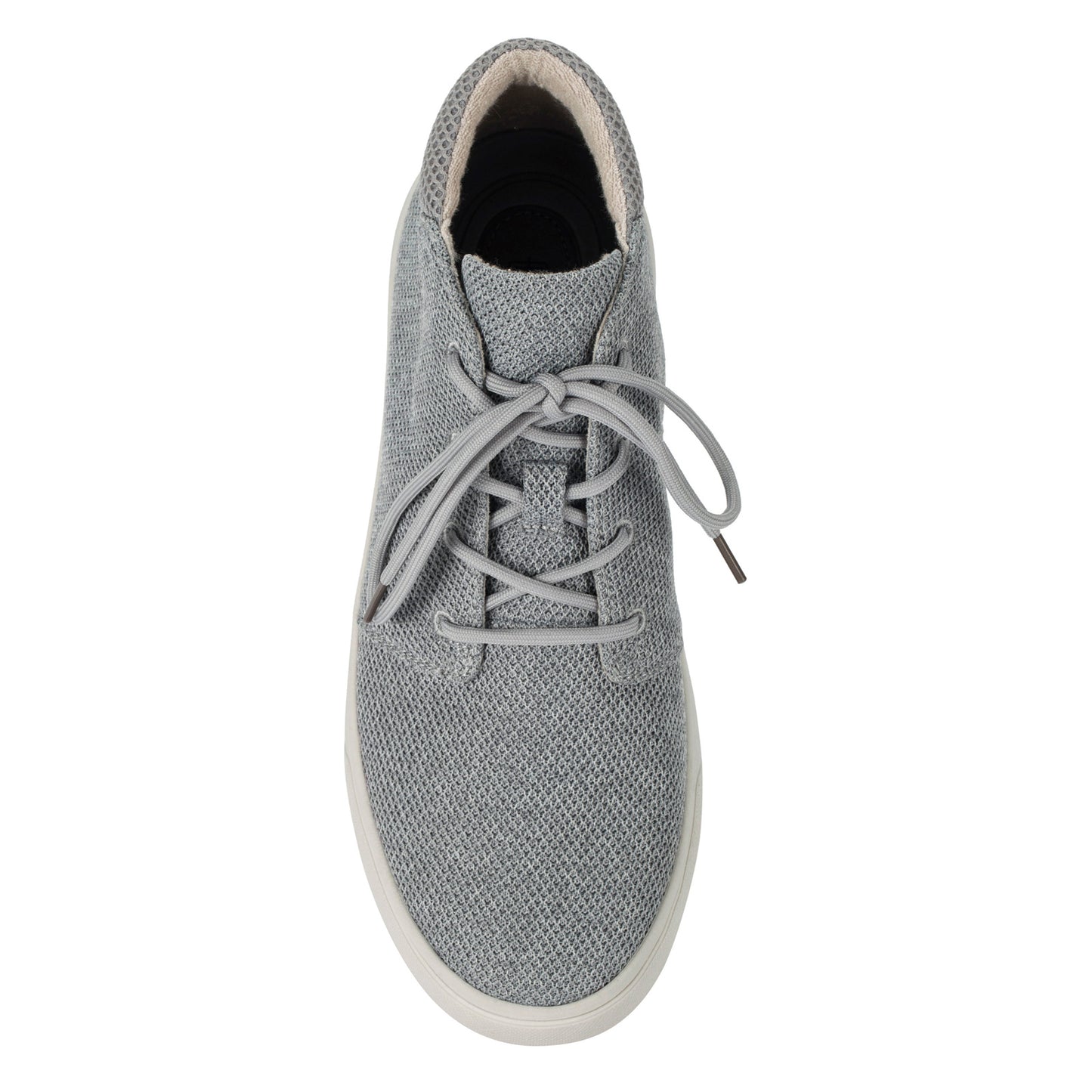 Peltz Shoes Men's Baretraps Luca Boot Grey LUCA-GREY